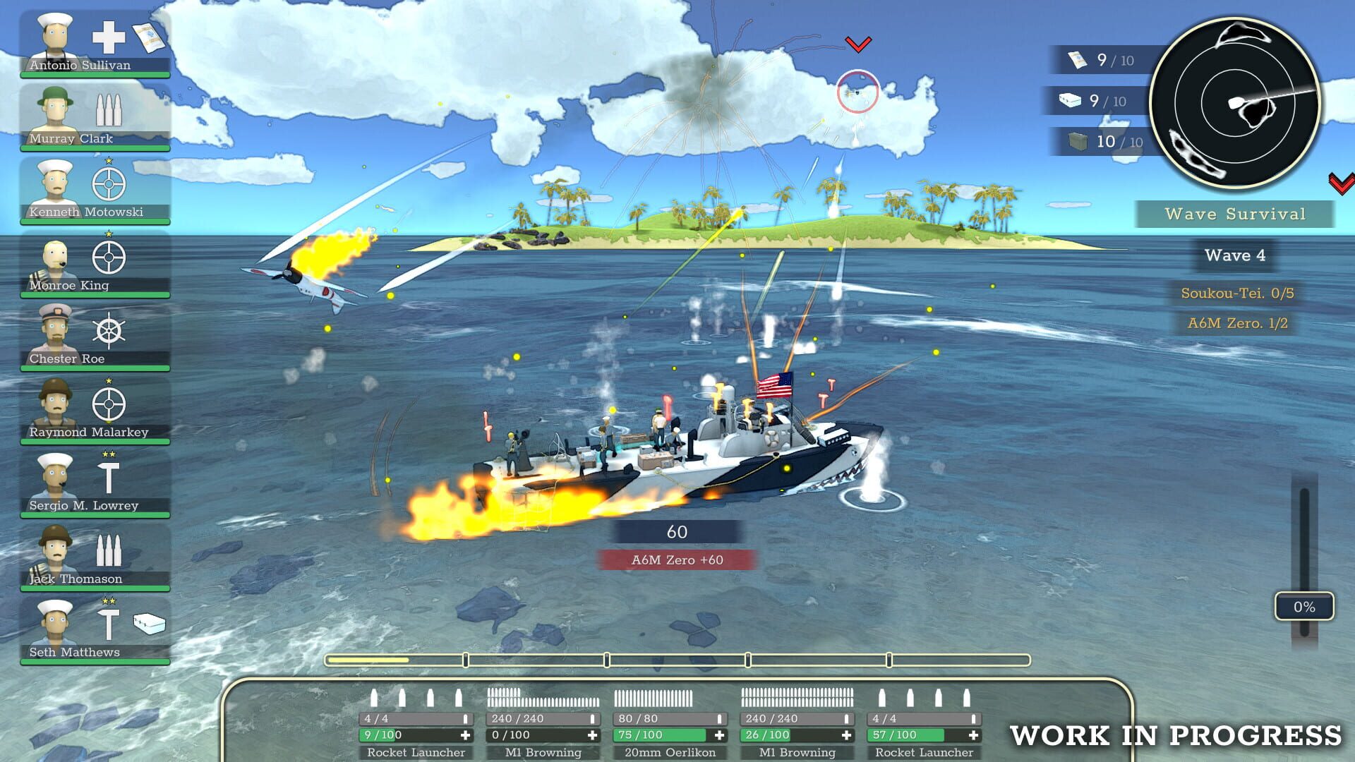Screenshot for Boat Crew