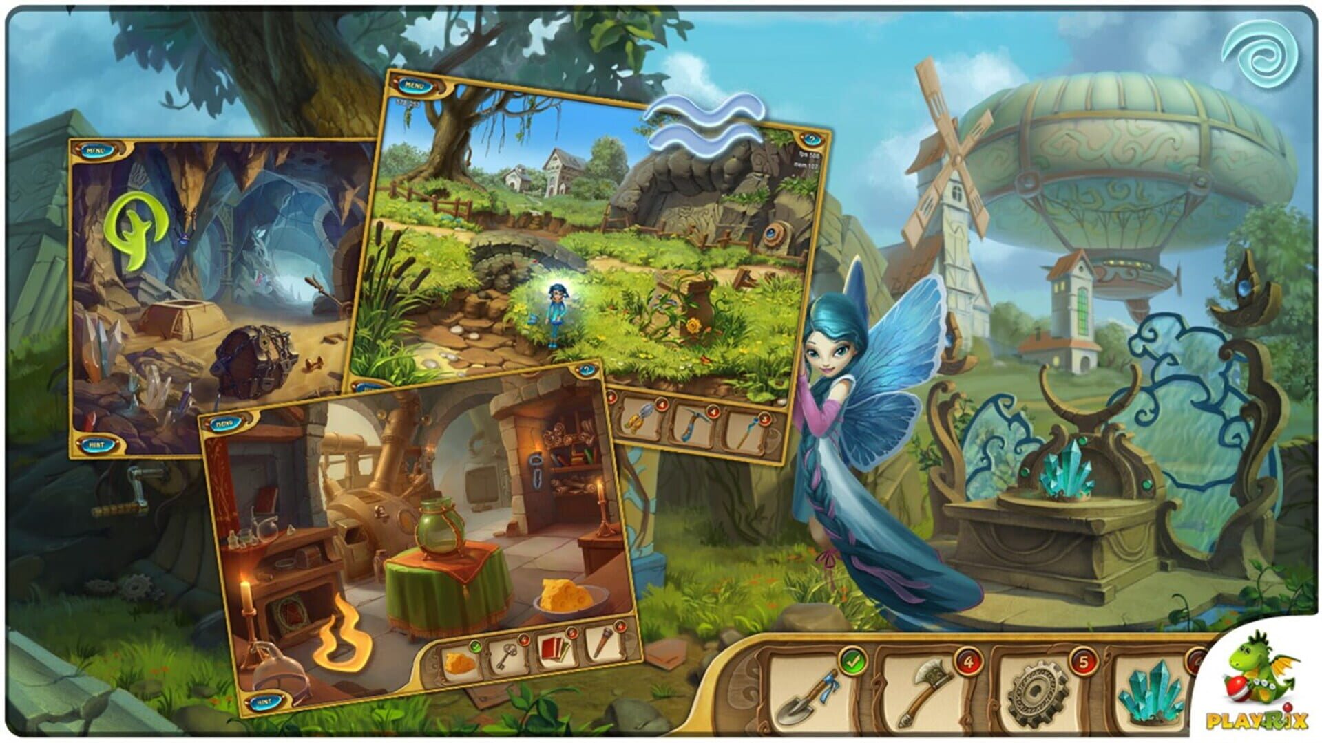 Screenshot for 4 Elements II