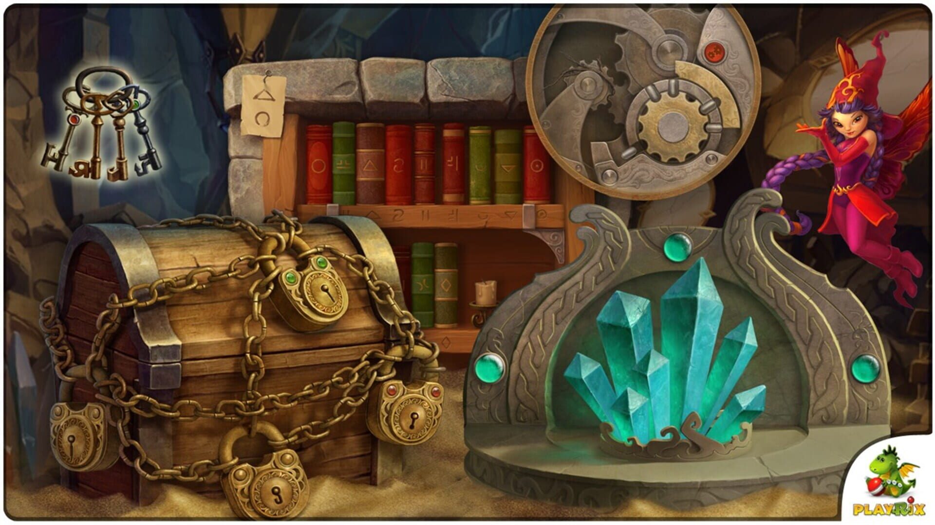 Screenshot for 4 Elements II