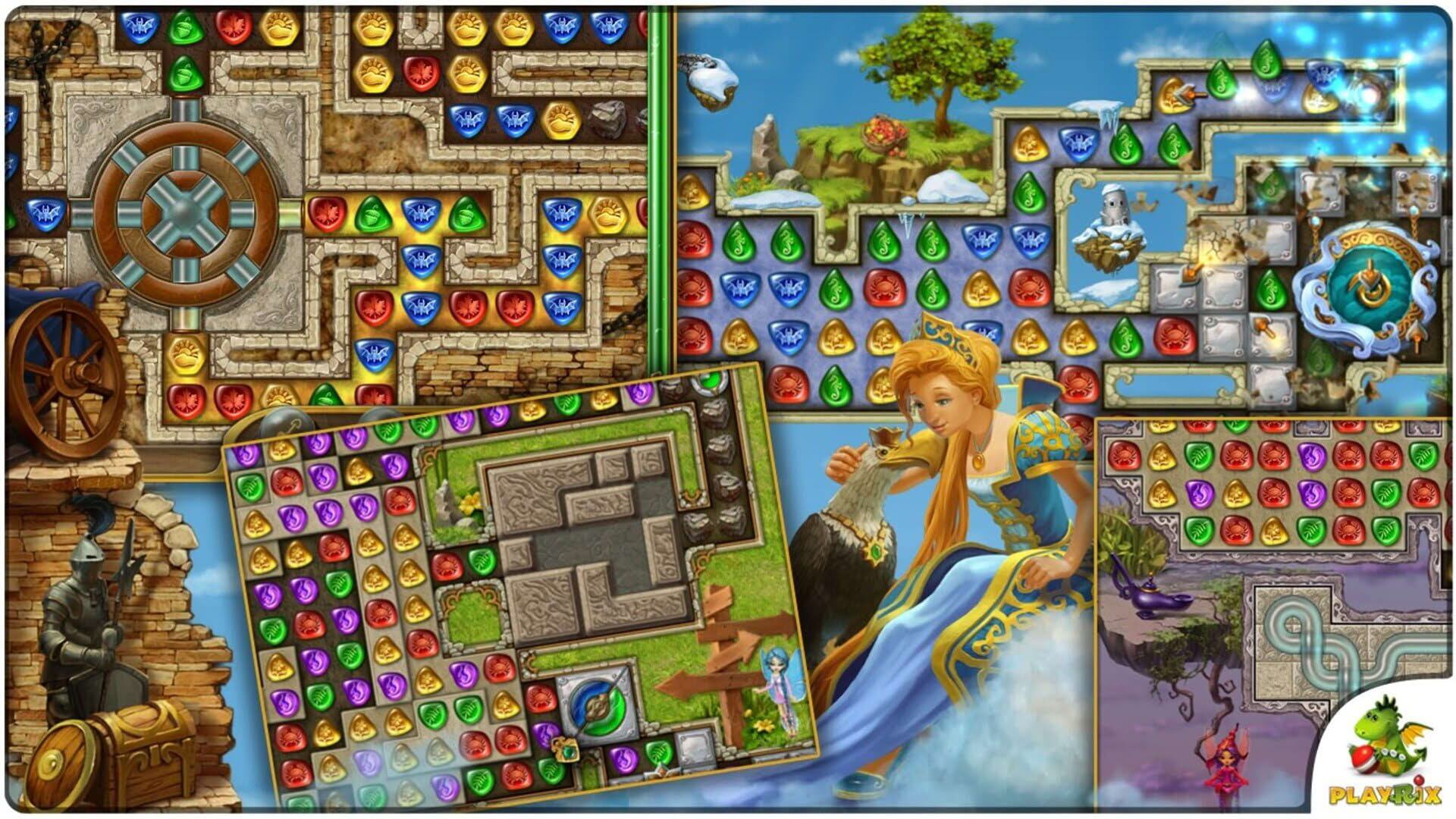 Screenshot for 4 Elements II