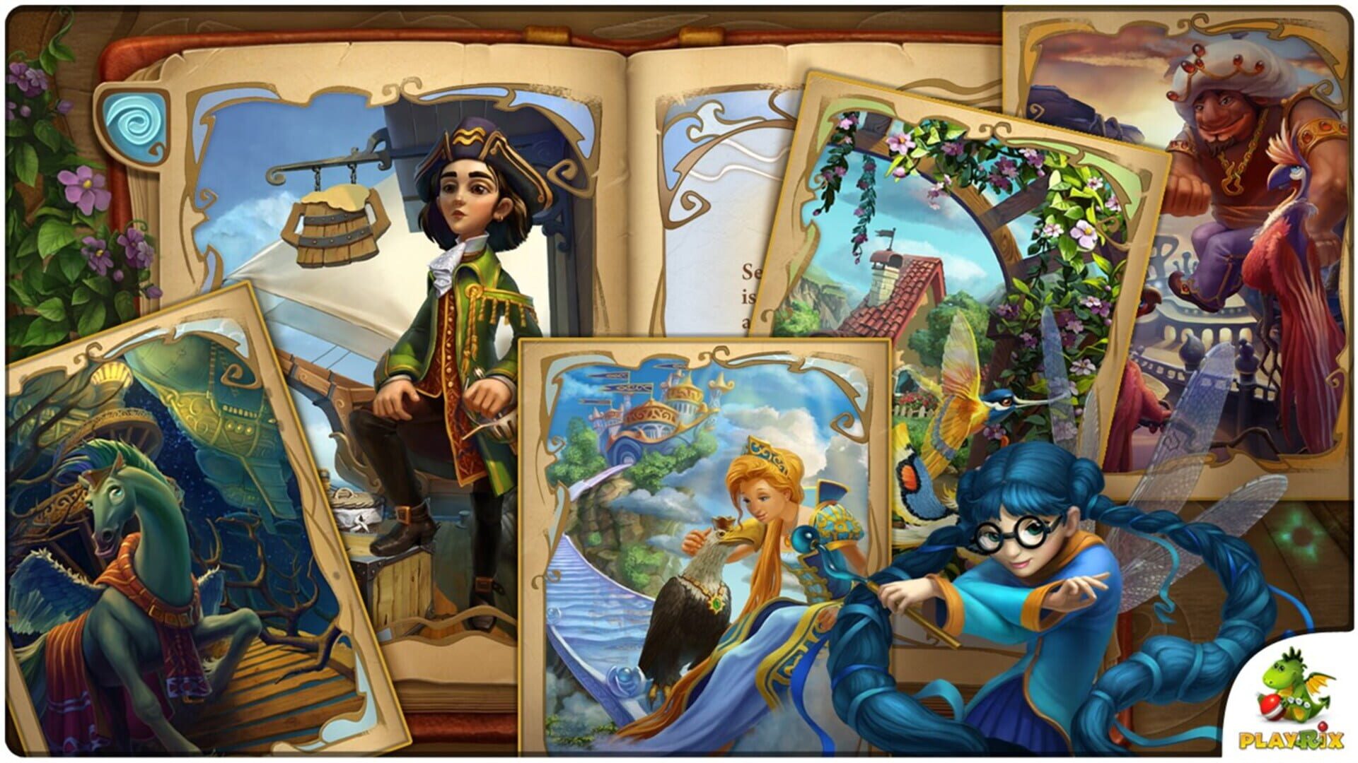 Screenshot for 4 Elements II