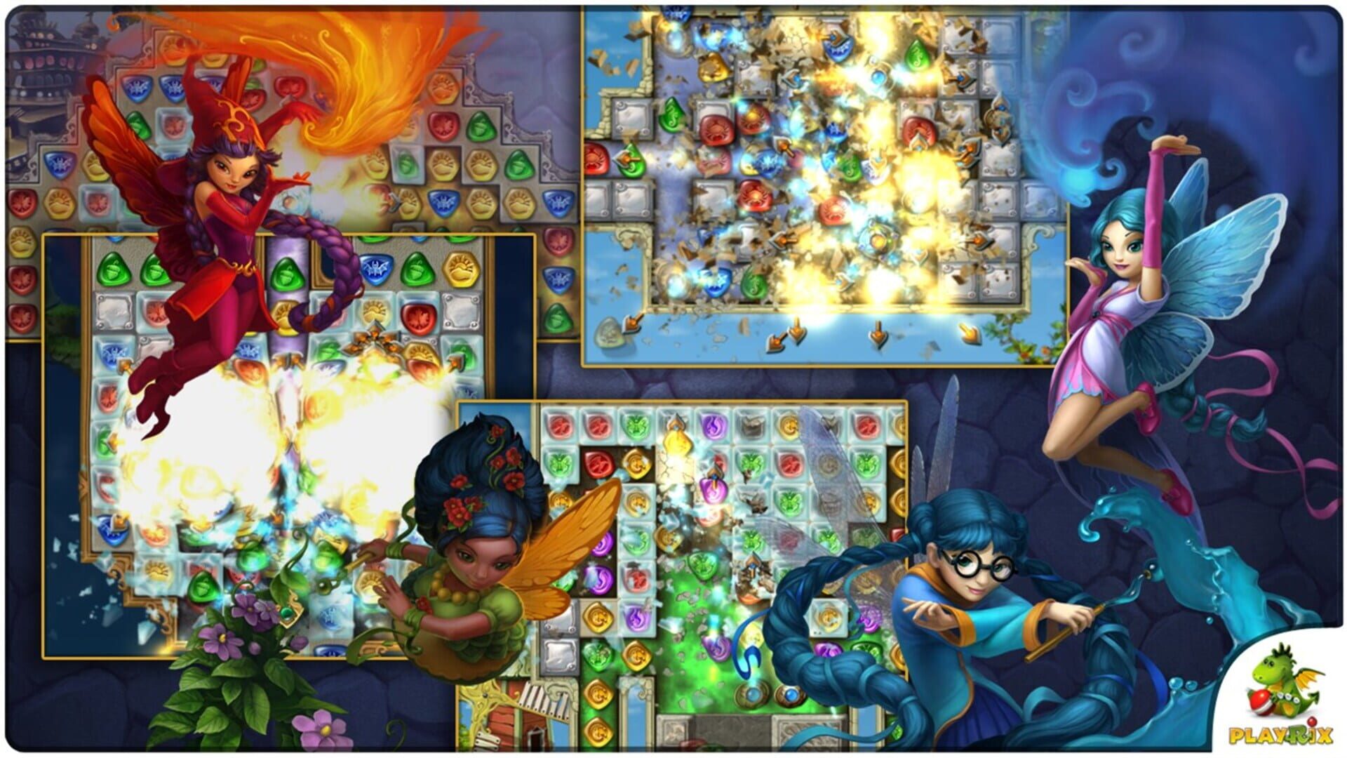 Screenshot for 4 Elements II