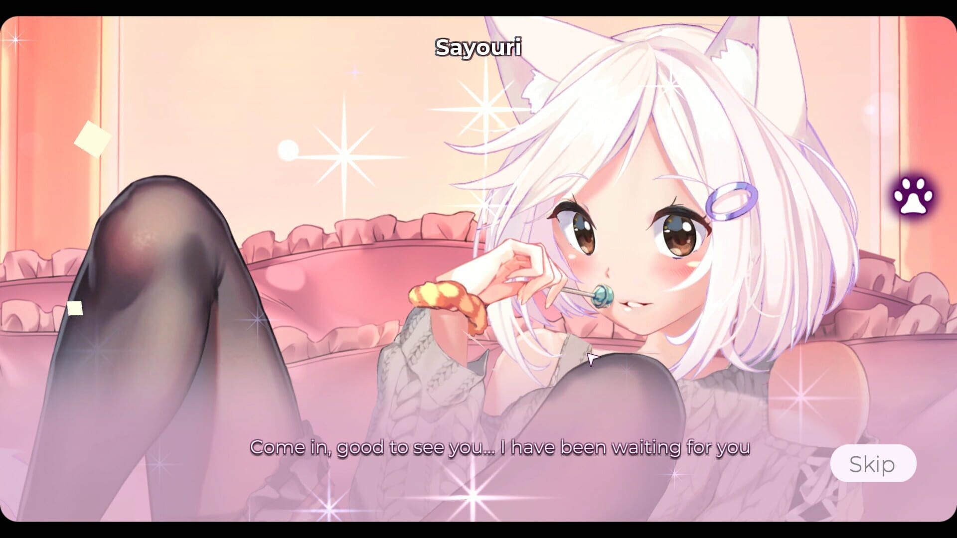 Screenshot for Hentai Mosaique Neko Waifus