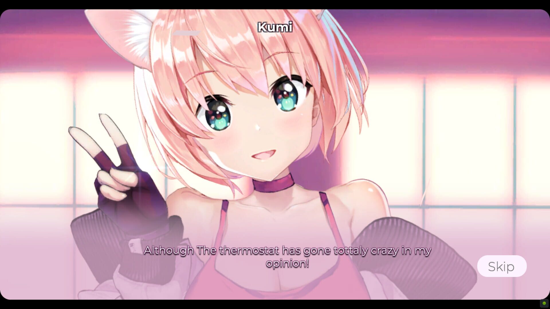 Screenshot for Hentai Mosaique Neko Waifus
