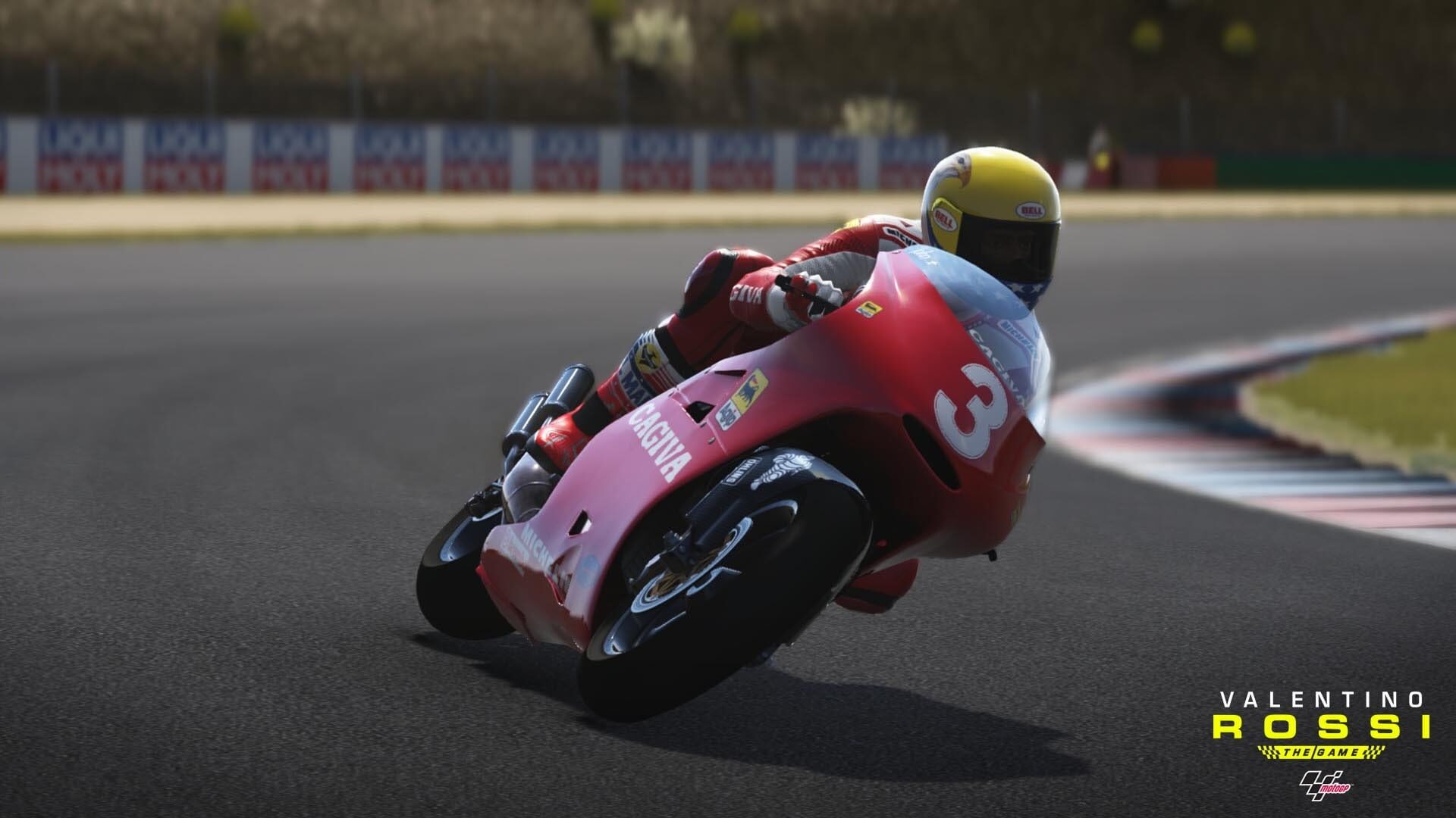 Screenshot for Valentino Rossi: The Game - MotoGP Legendary Bikes