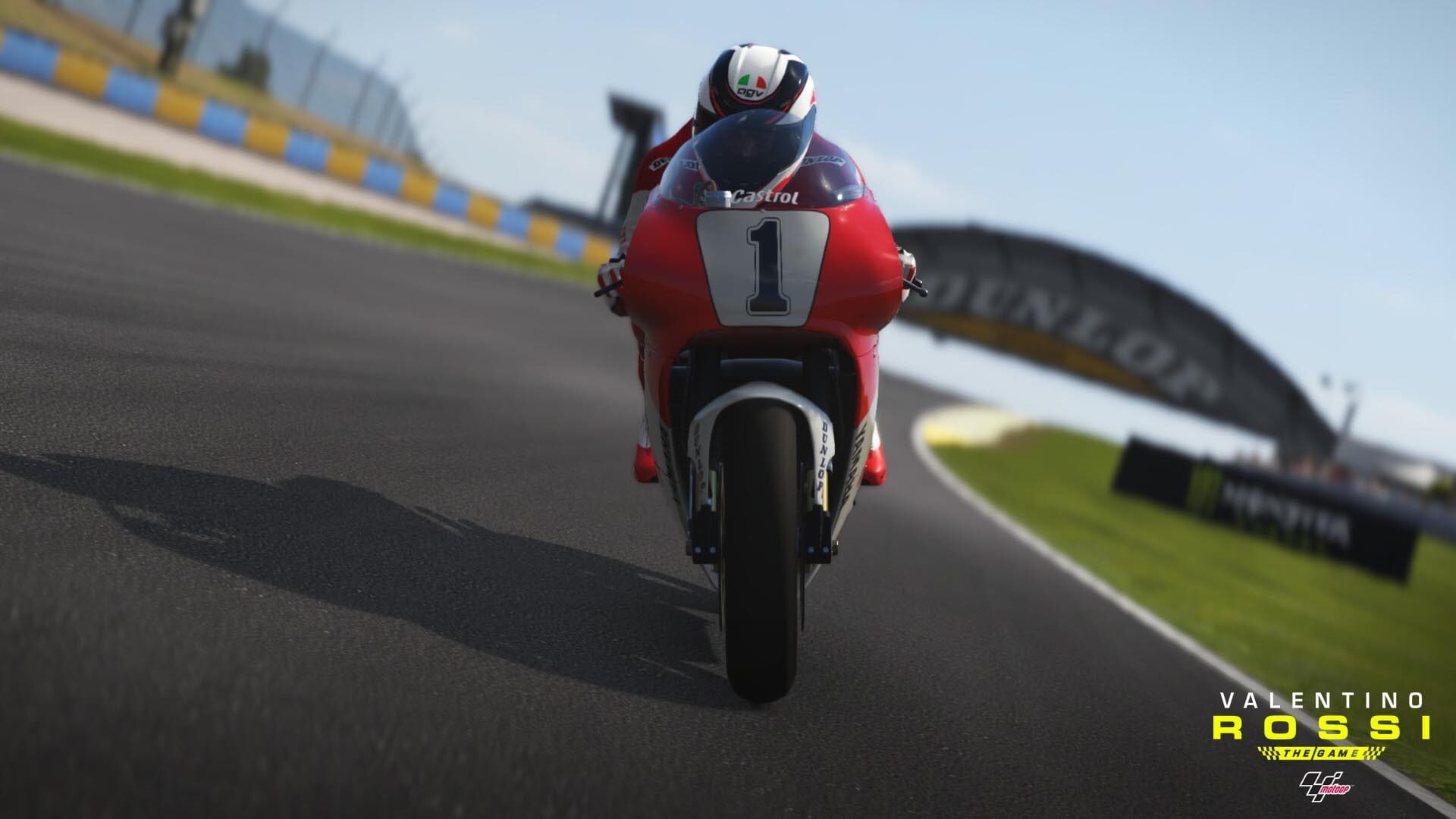 Screenshot for Valentino Rossi: The Game - MotoGP Legendary Bikes