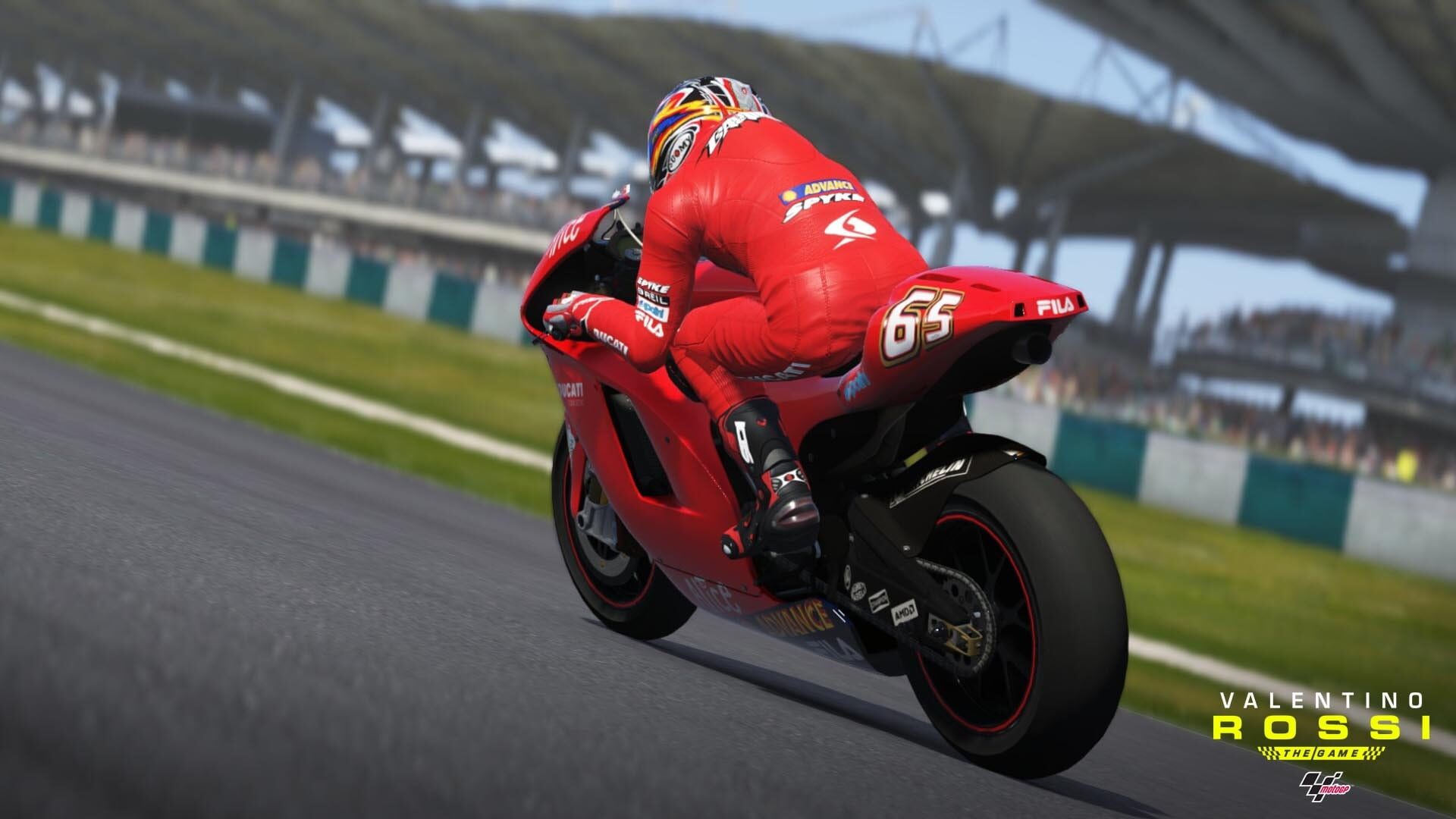 Screenshot for Valentino Rossi: The Game - MotoGP Legendary Bikes