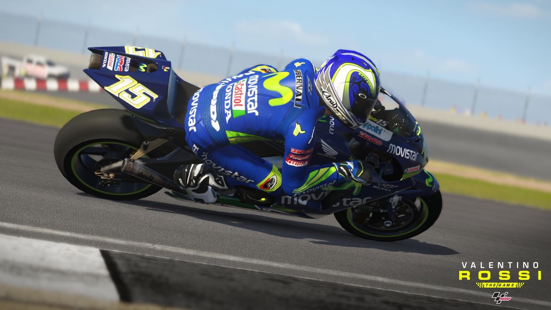 Screenshot for Valentino Rossi: The Game - MotoGP Legendary Bikes