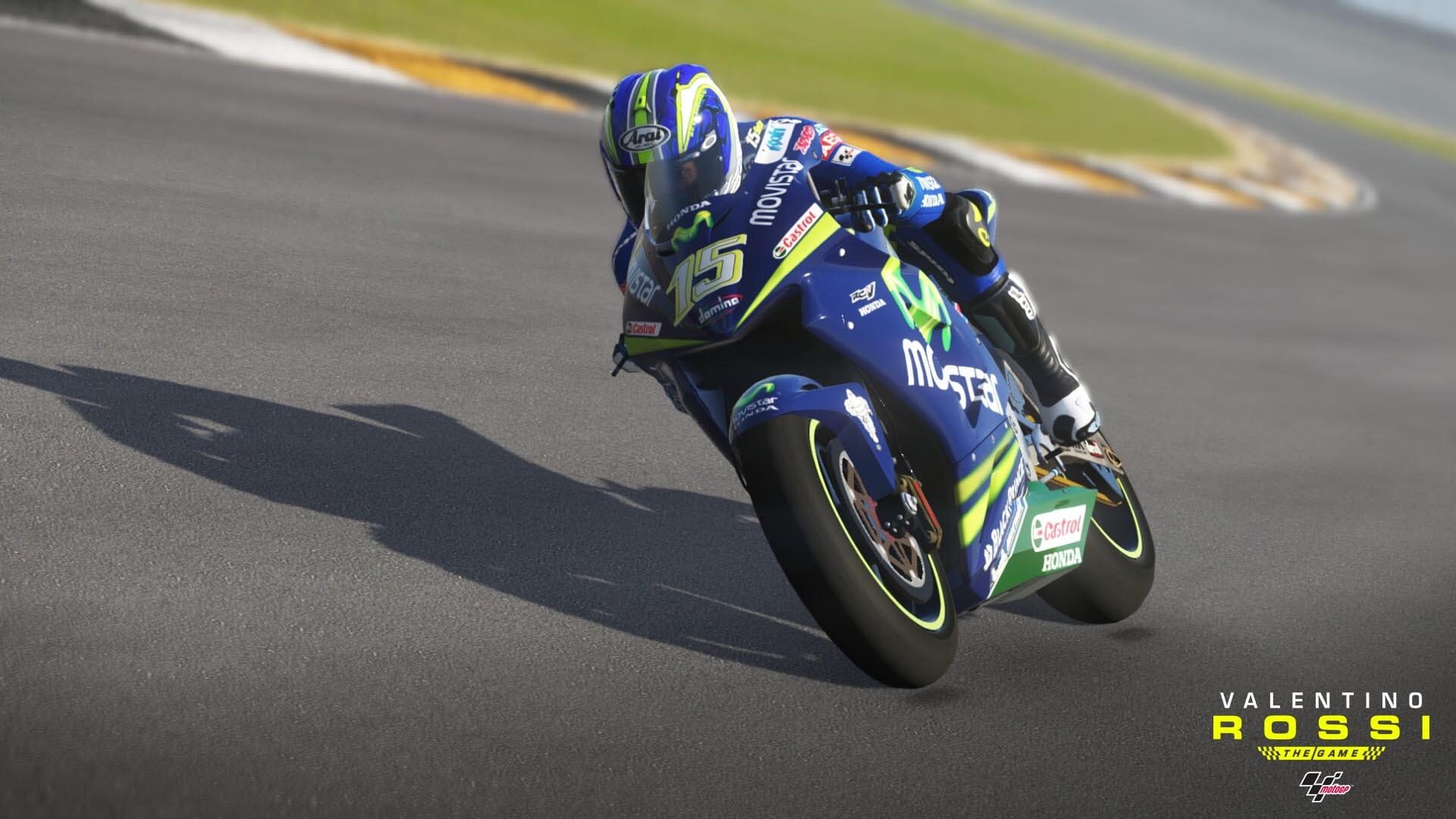 Screenshot for Valentino Rossi: The Game - MotoGP Legendary Bikes