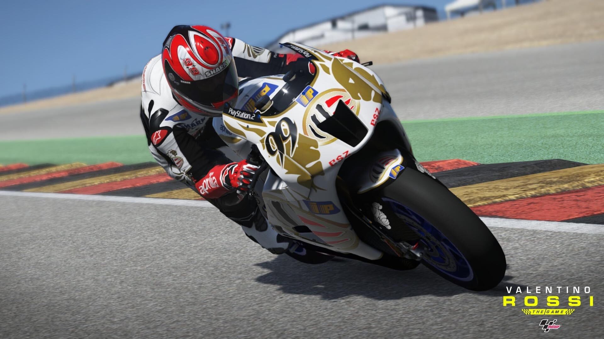 Screenshot for Valentino Rossi: The Game - MotoGP Legendary Bikes