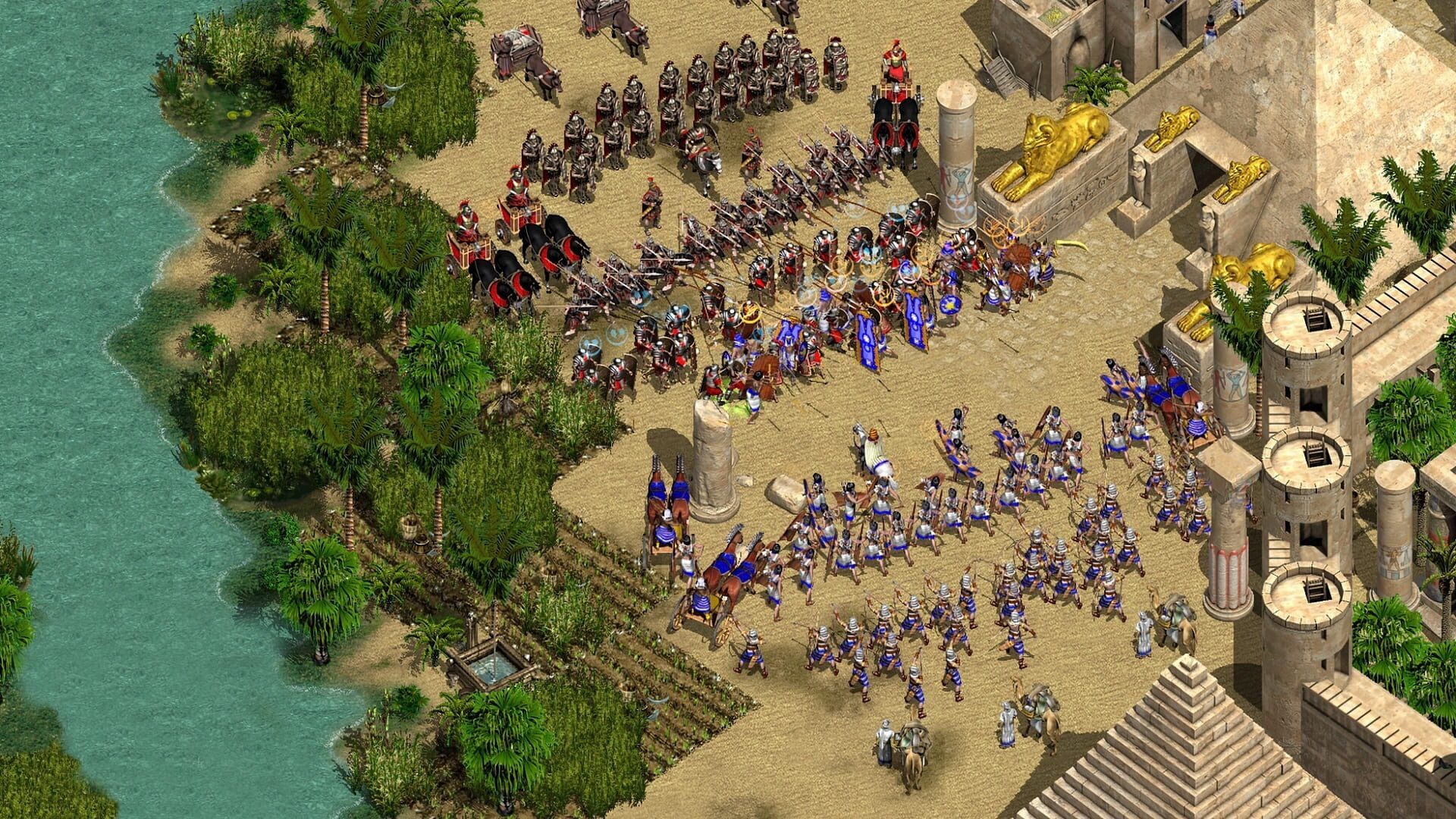 Screenshot for Imperivm: Great Battles of Rome - HD Edition