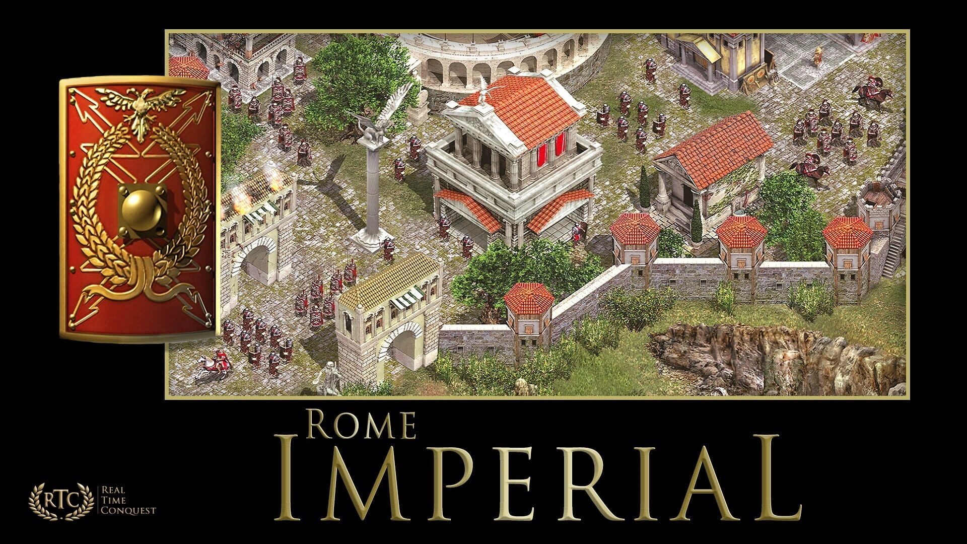 Screenshot for Imperivm: Great Battles of Rome - HD Edition