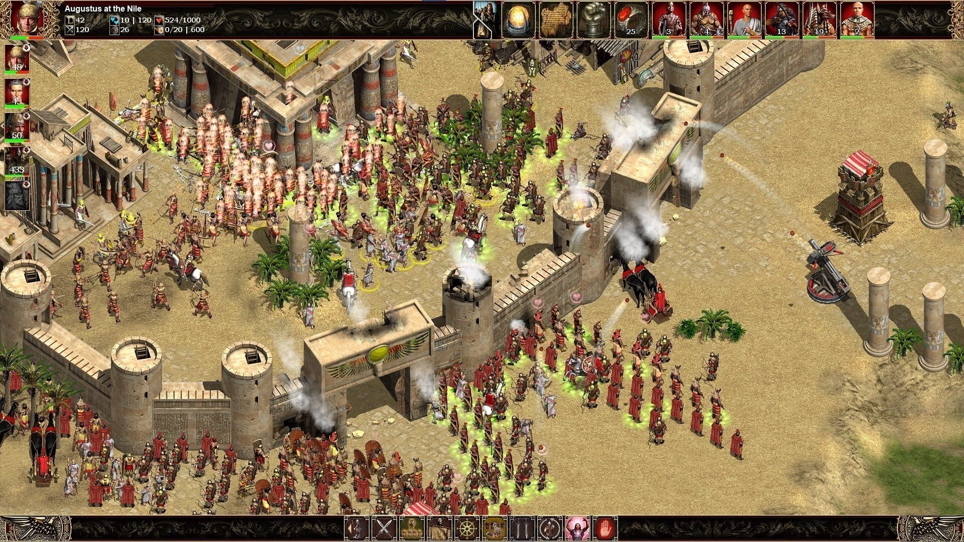 Screenshot for Imperivm: Great Battles of Rome - HD Edition