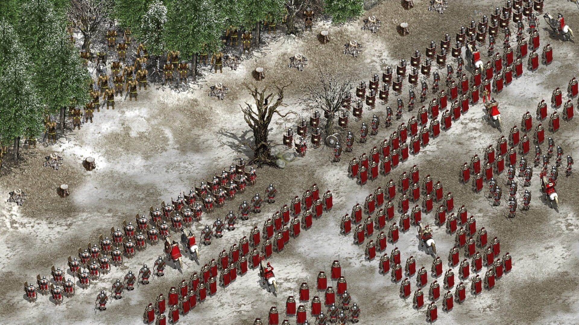 Screenshot for Imperivm: Great Battles of Rome - HD Edition