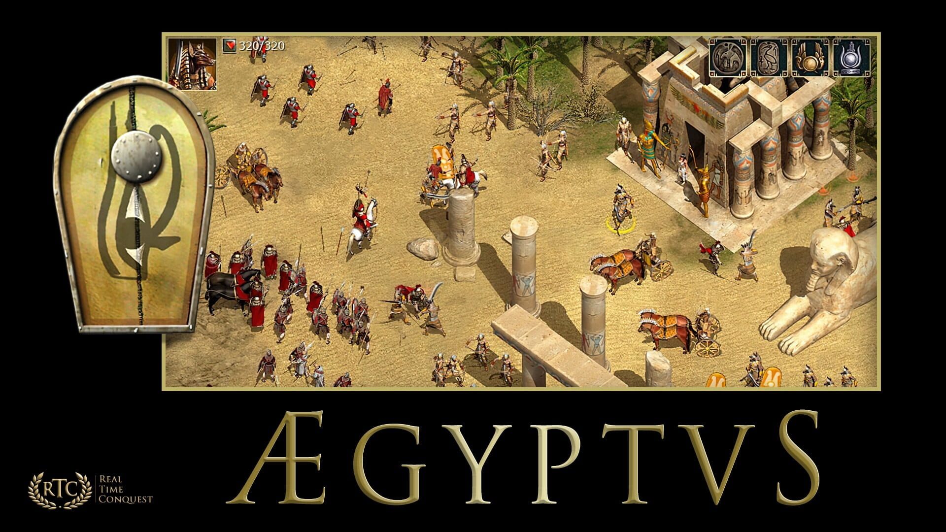 Screenshot for Imperivm: Great Battles of Rome - HD Edition