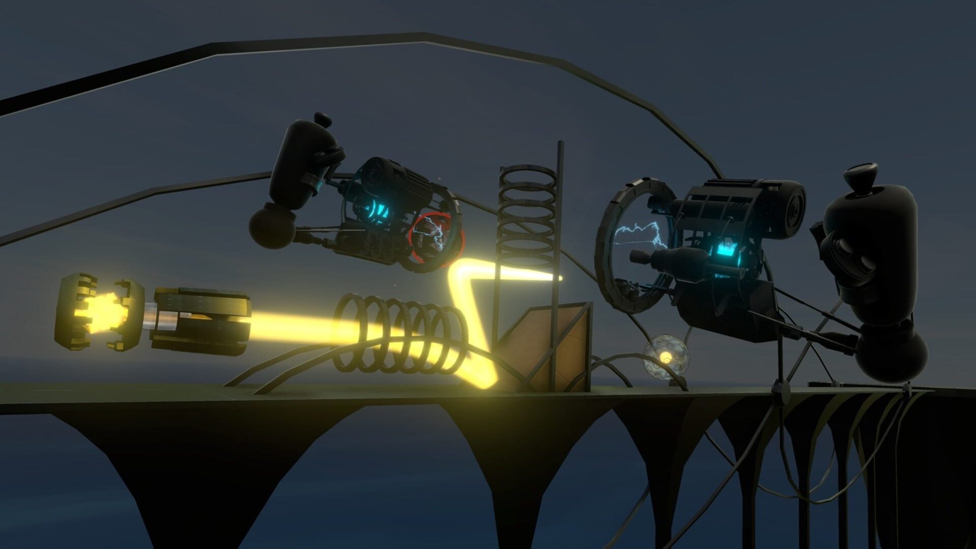 Screenshot for Bending the Light