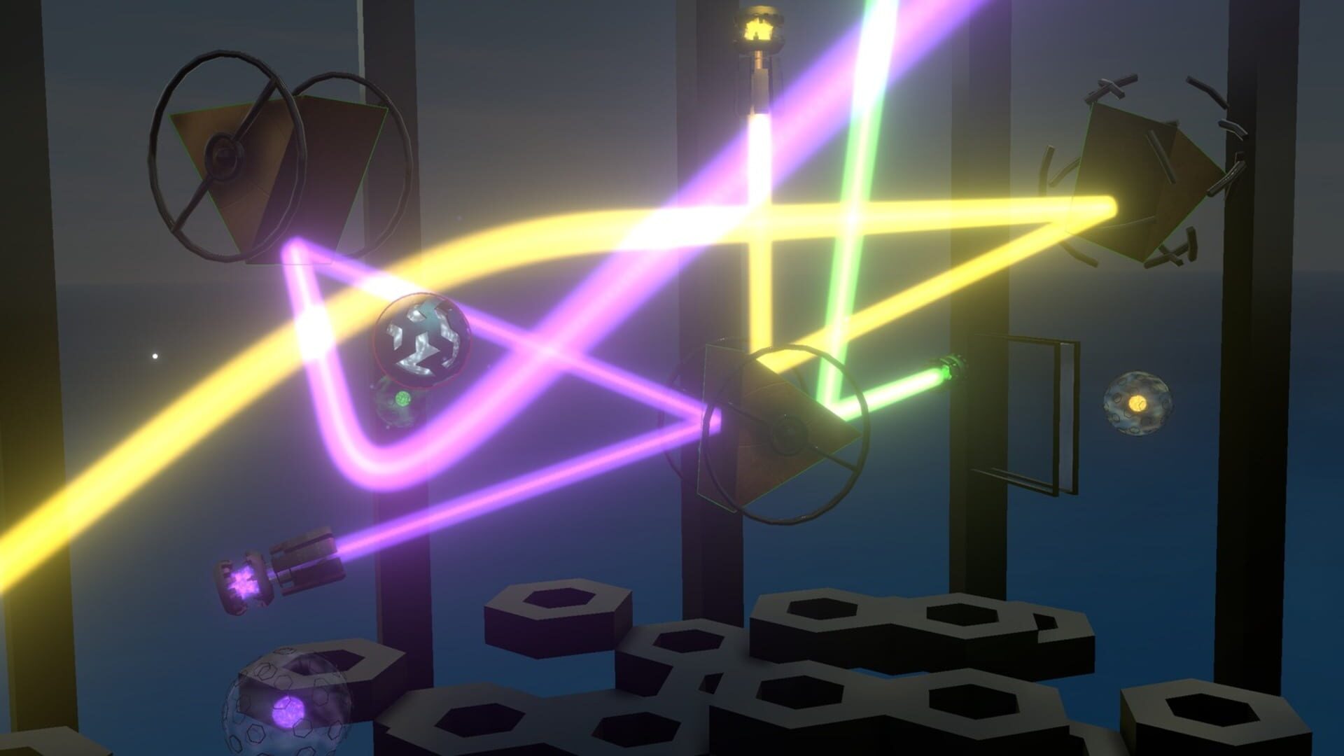 Screenshot for Bending the Light