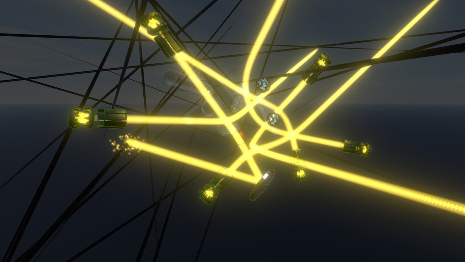Screenshot for Bending the Light
