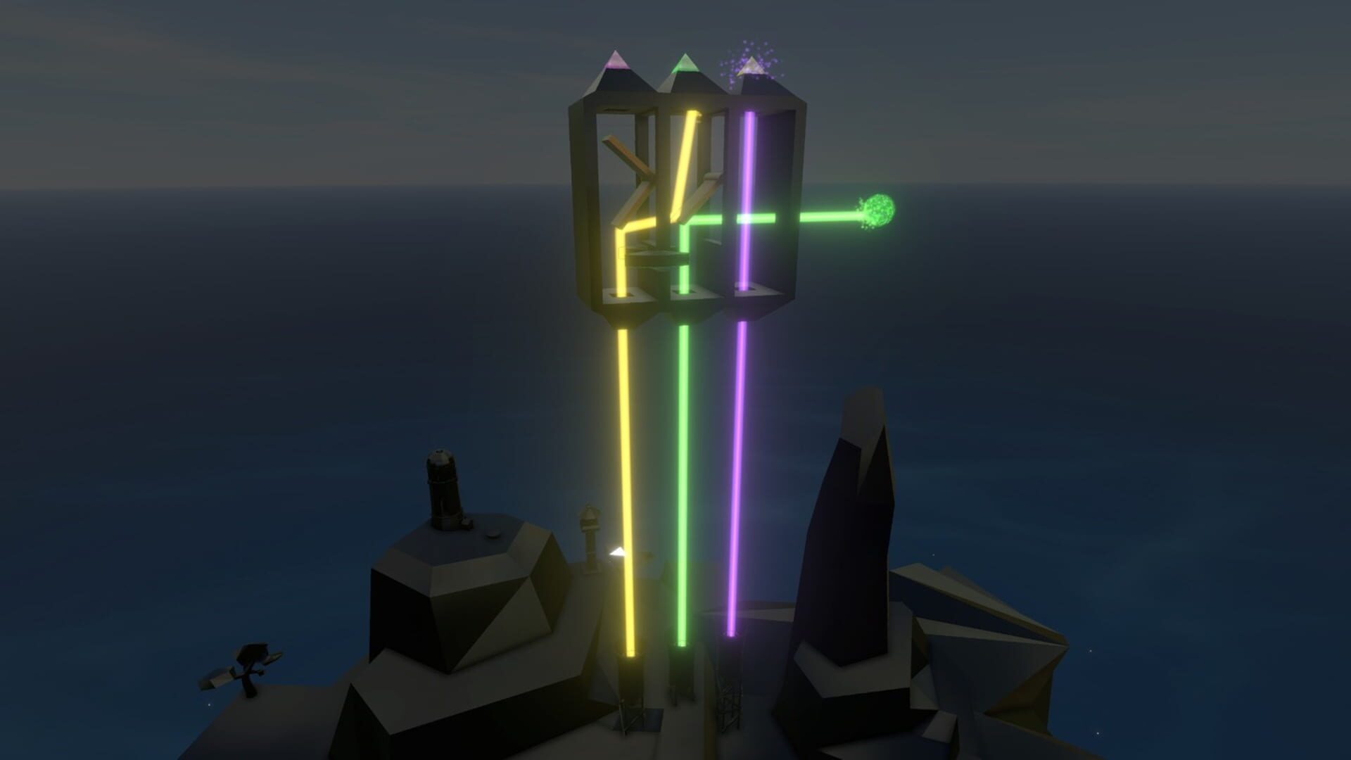 Screenshot for Bending the Light