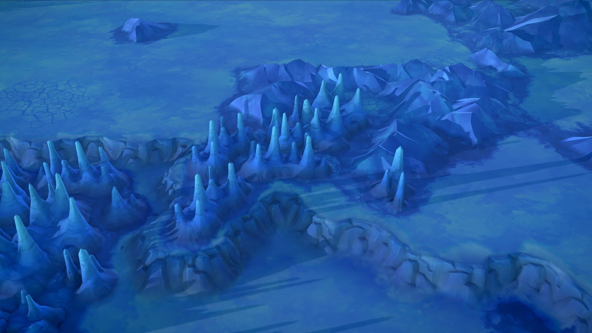 Screenshot for Offworld Trading Company: The Europa Wager Expansion