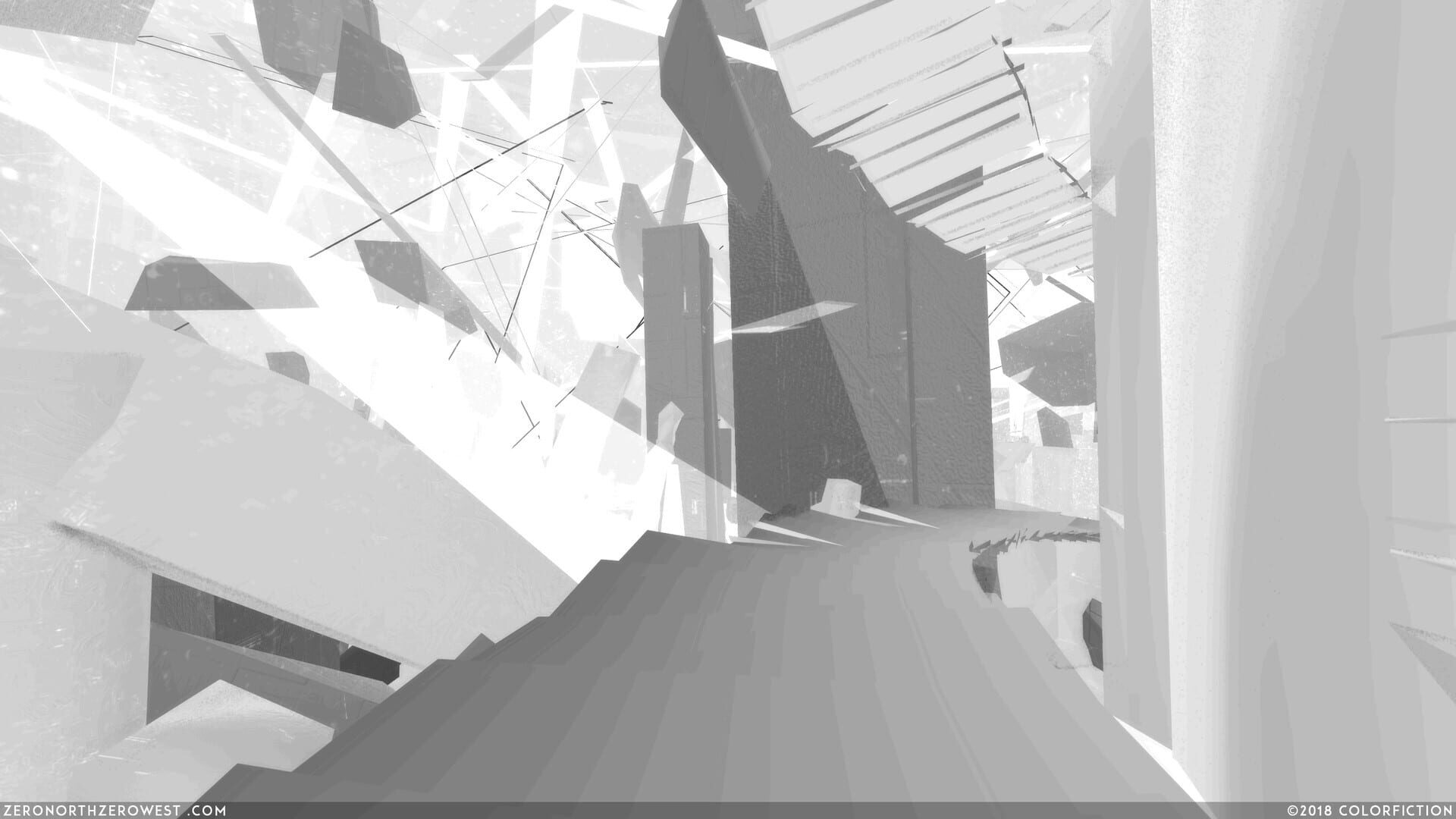 Screenshot for 0°N 0°W: VR
