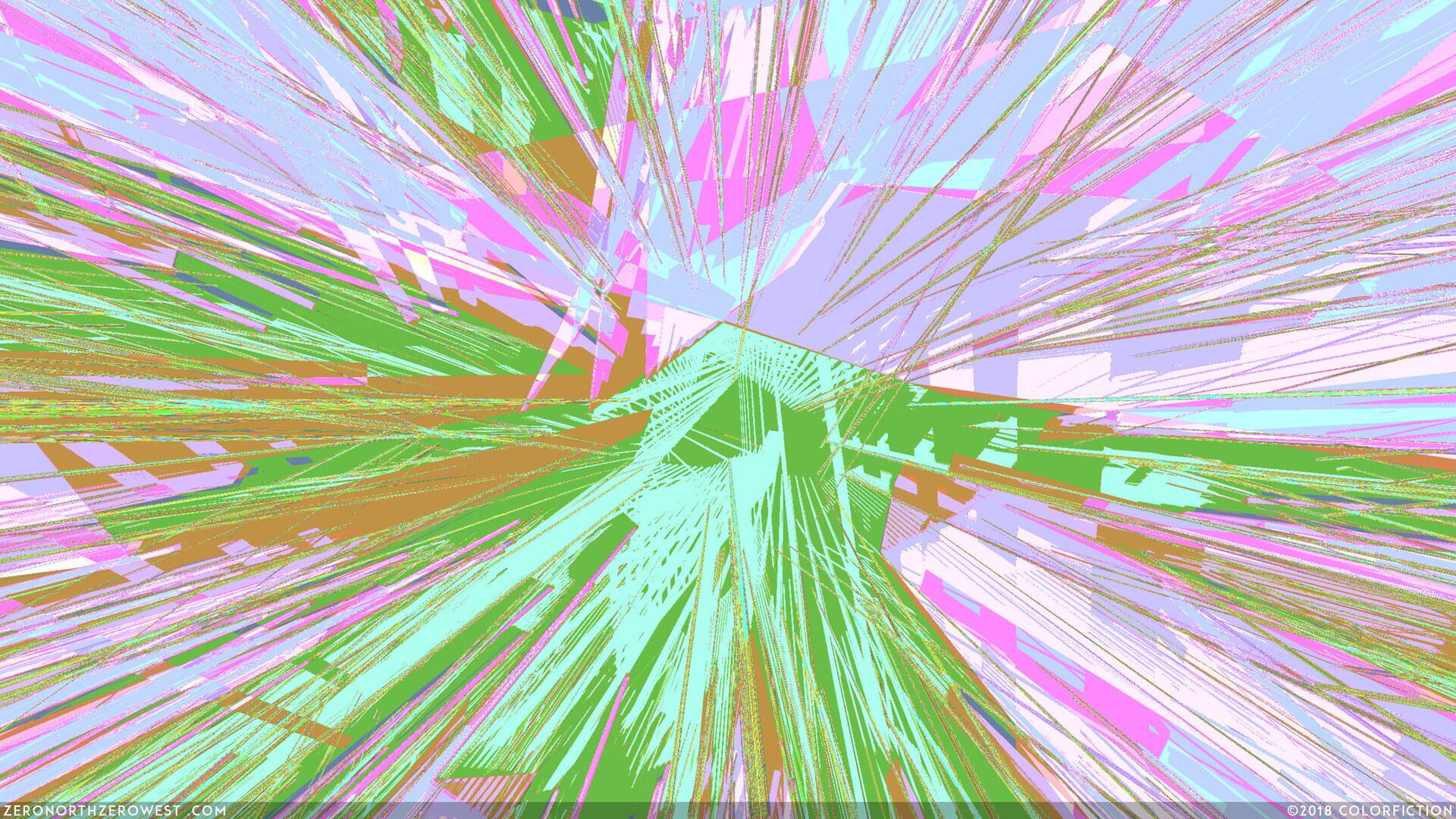 Screenshot for 0°N 0°W: VR
