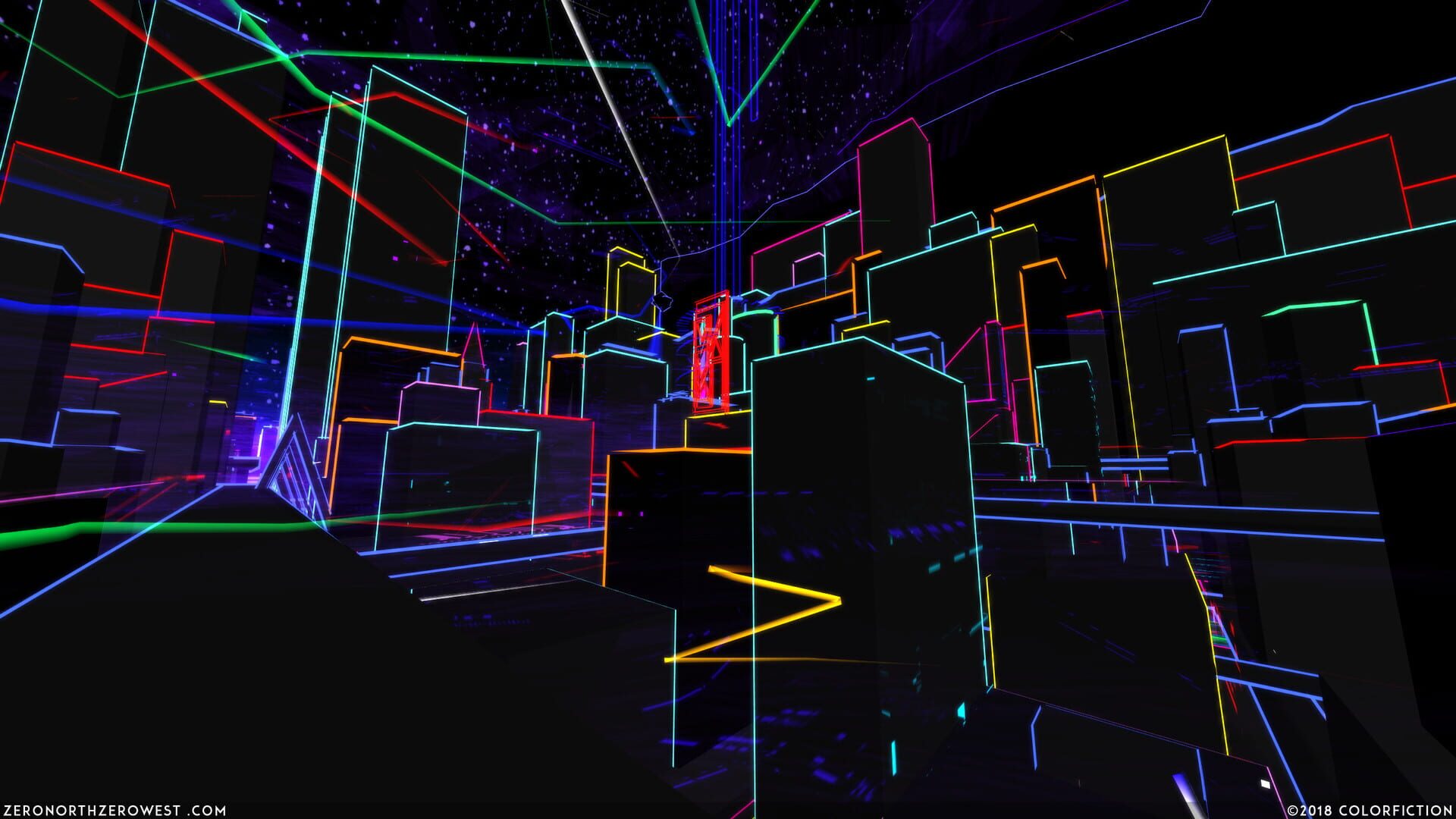 Screenshot for 0°N 0°W: VR