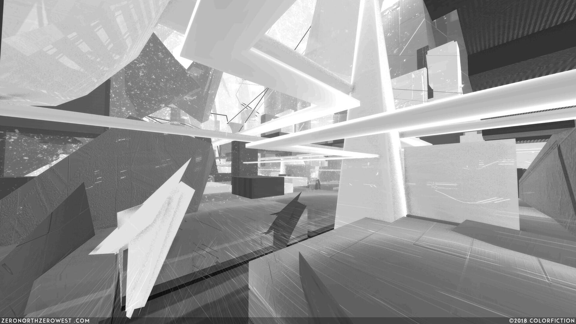 Screenshot for 0°N 0°W: VR