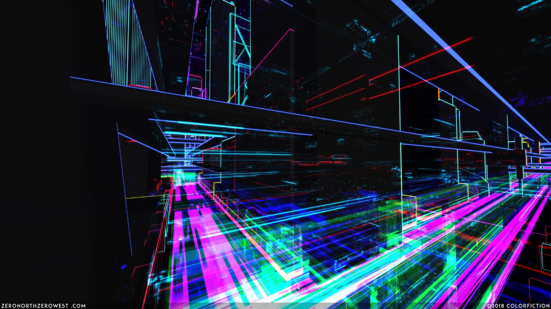 Screenshot for 0°N 0°W: VR