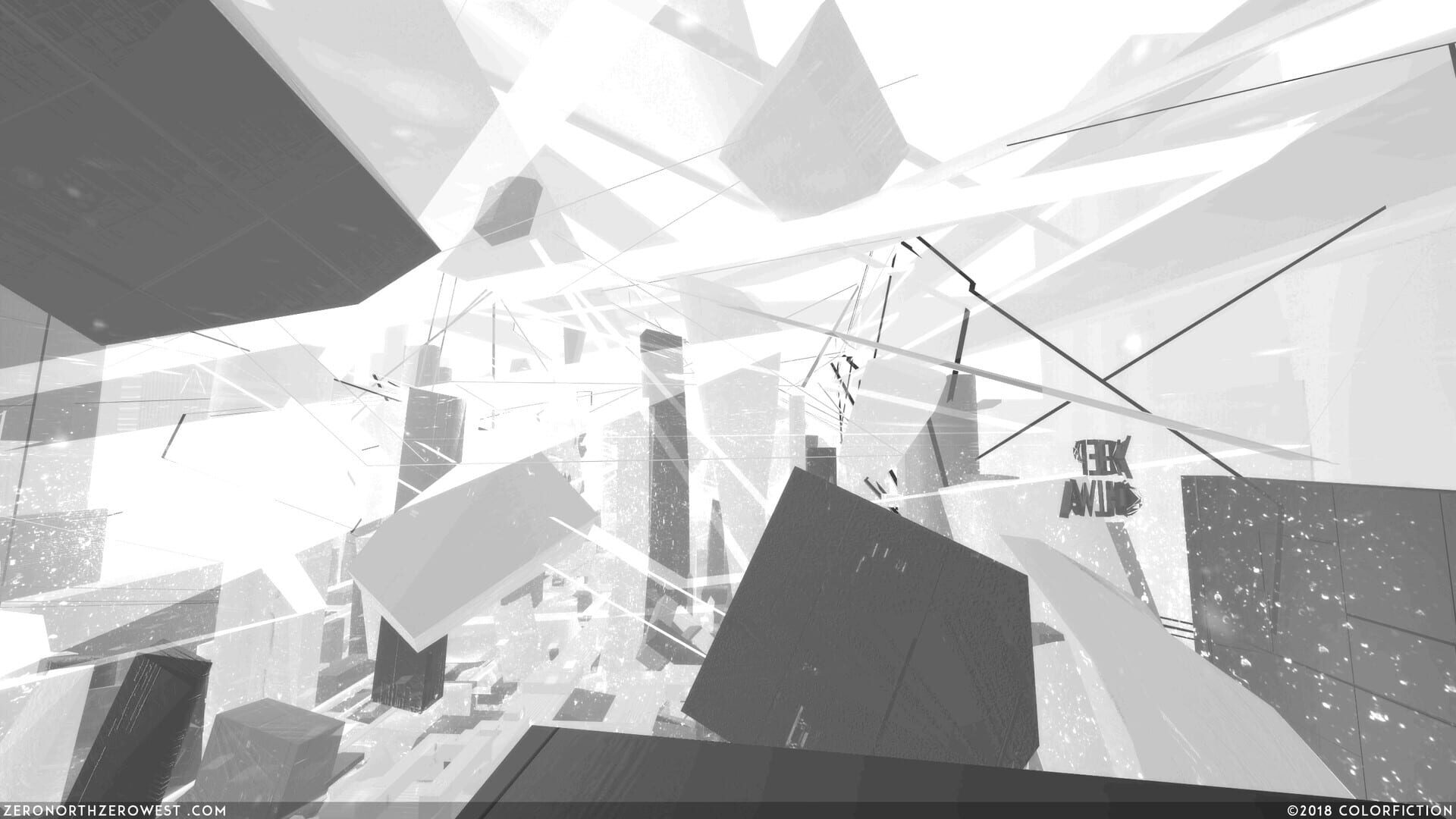 Screenshot for 0°N 0°W: VR