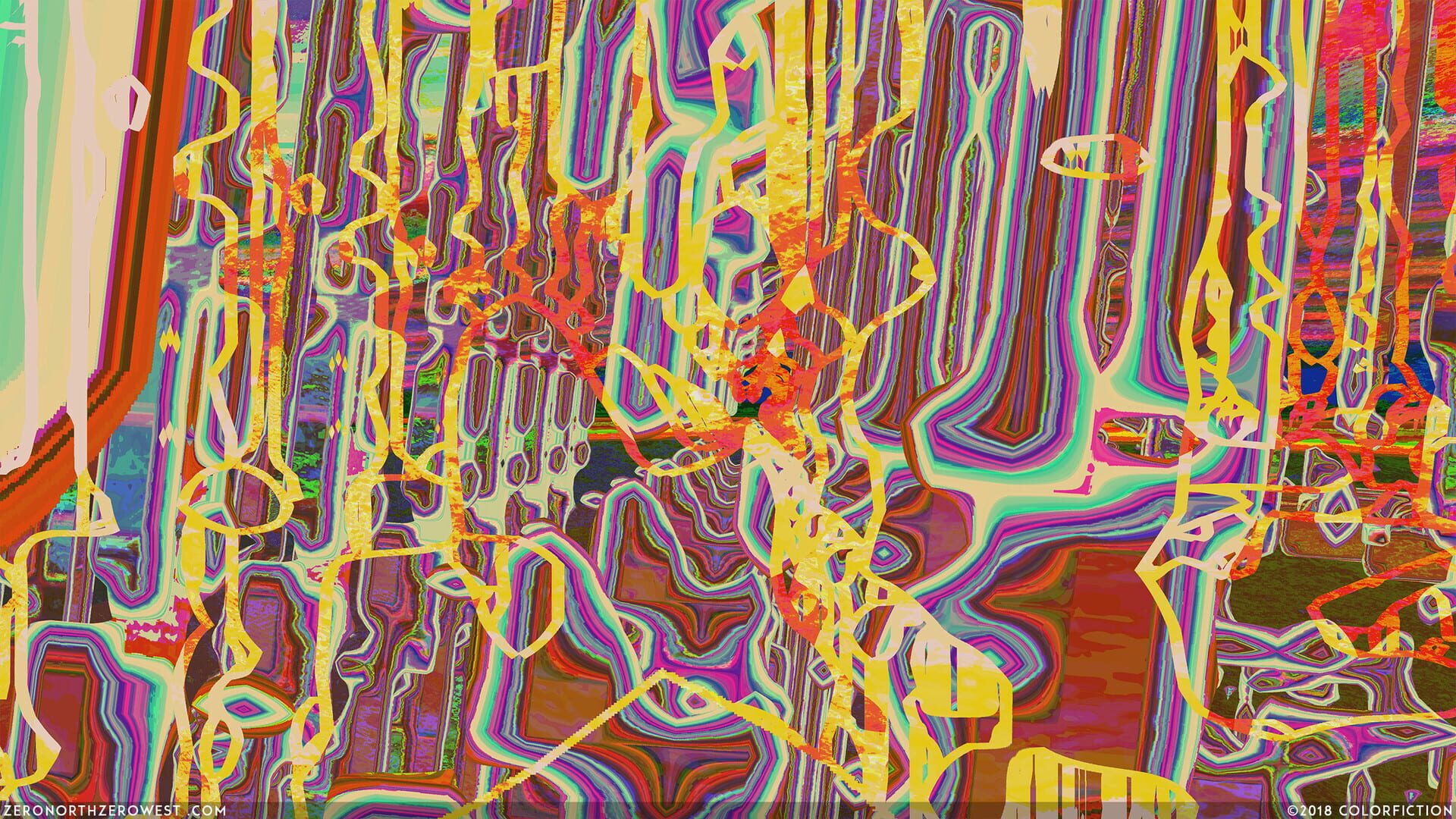 Screenshot for 0°N 0°W: VR