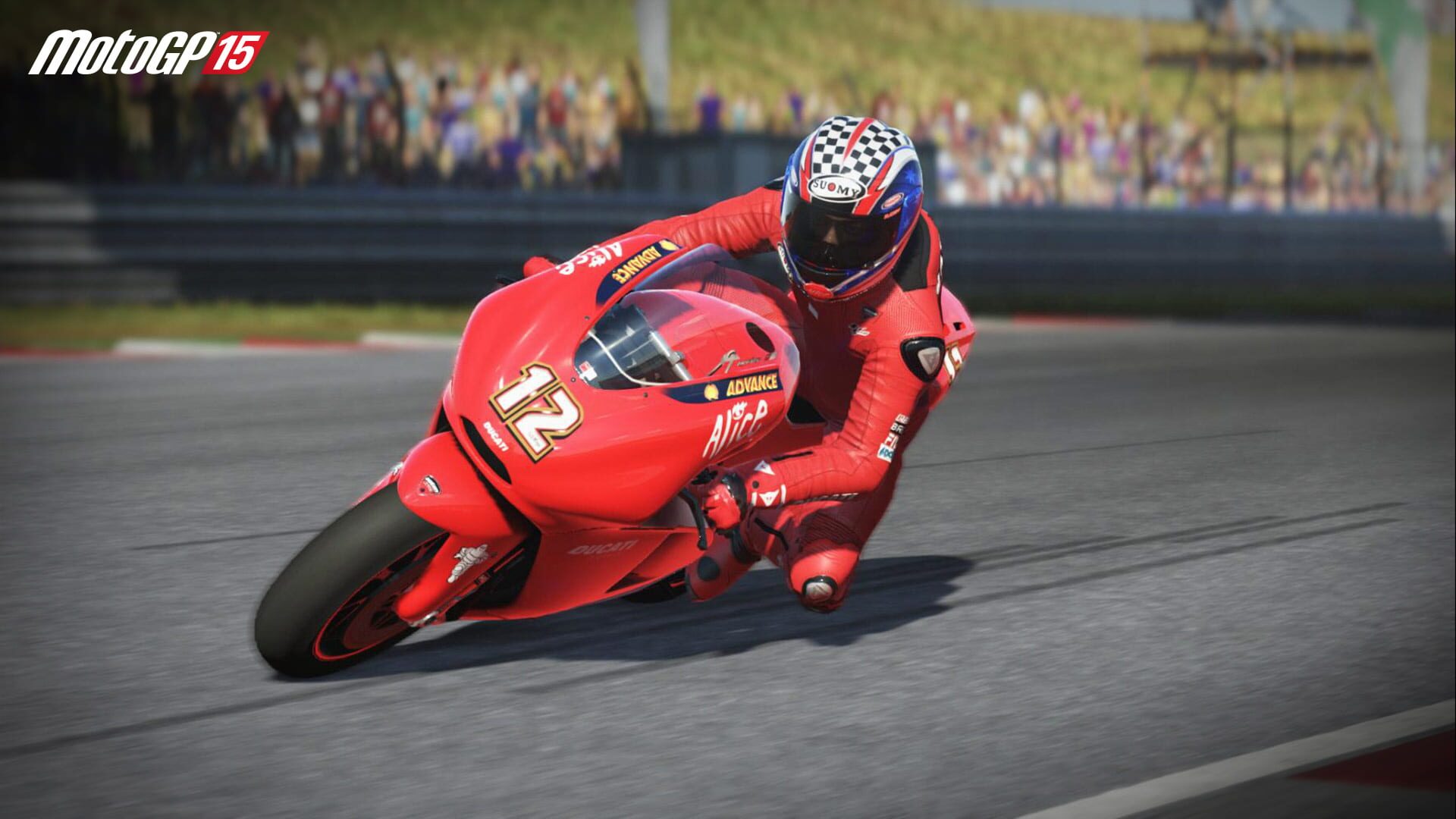 Screenshot for MotoGP 15: 4 Stroke Champions and Events