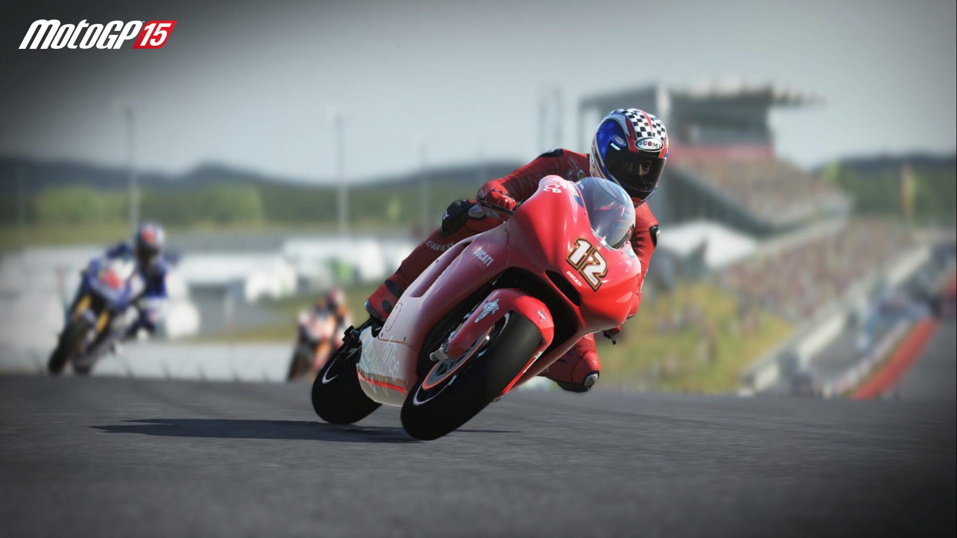 Screenshot for MotoGP 15: 4 Stroke Champions and Events
