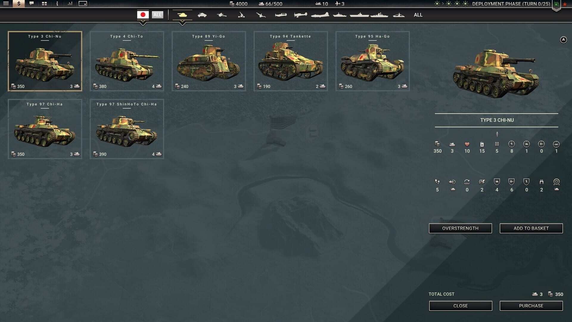 Screenshot for Panzer Corps 2: Pacific