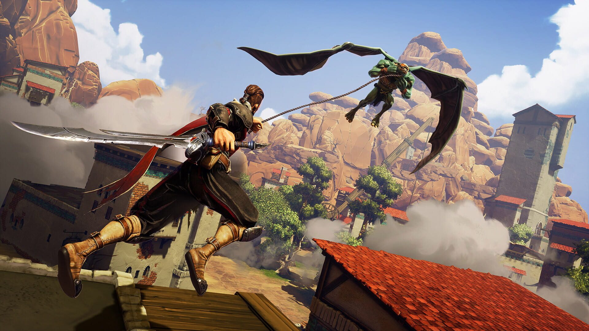 Screenshot for Extinction: Ravenii Rampage