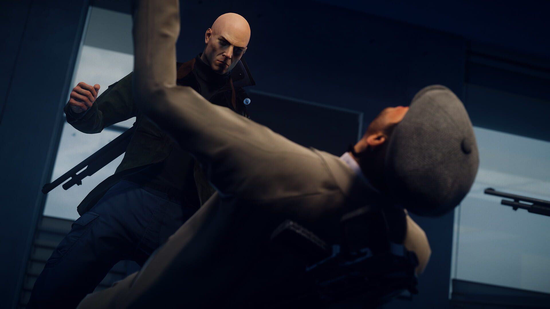 Screenshot for Hitman 2: Hawke's Bay