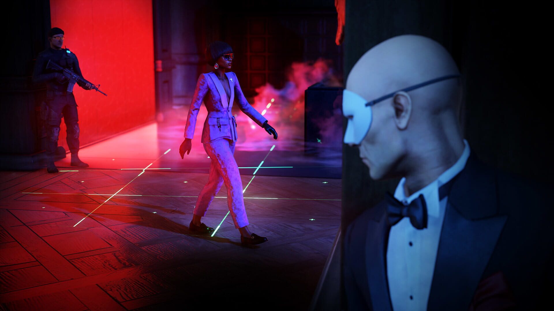 Screenshot for Hitman 2: Isle of Sgàil