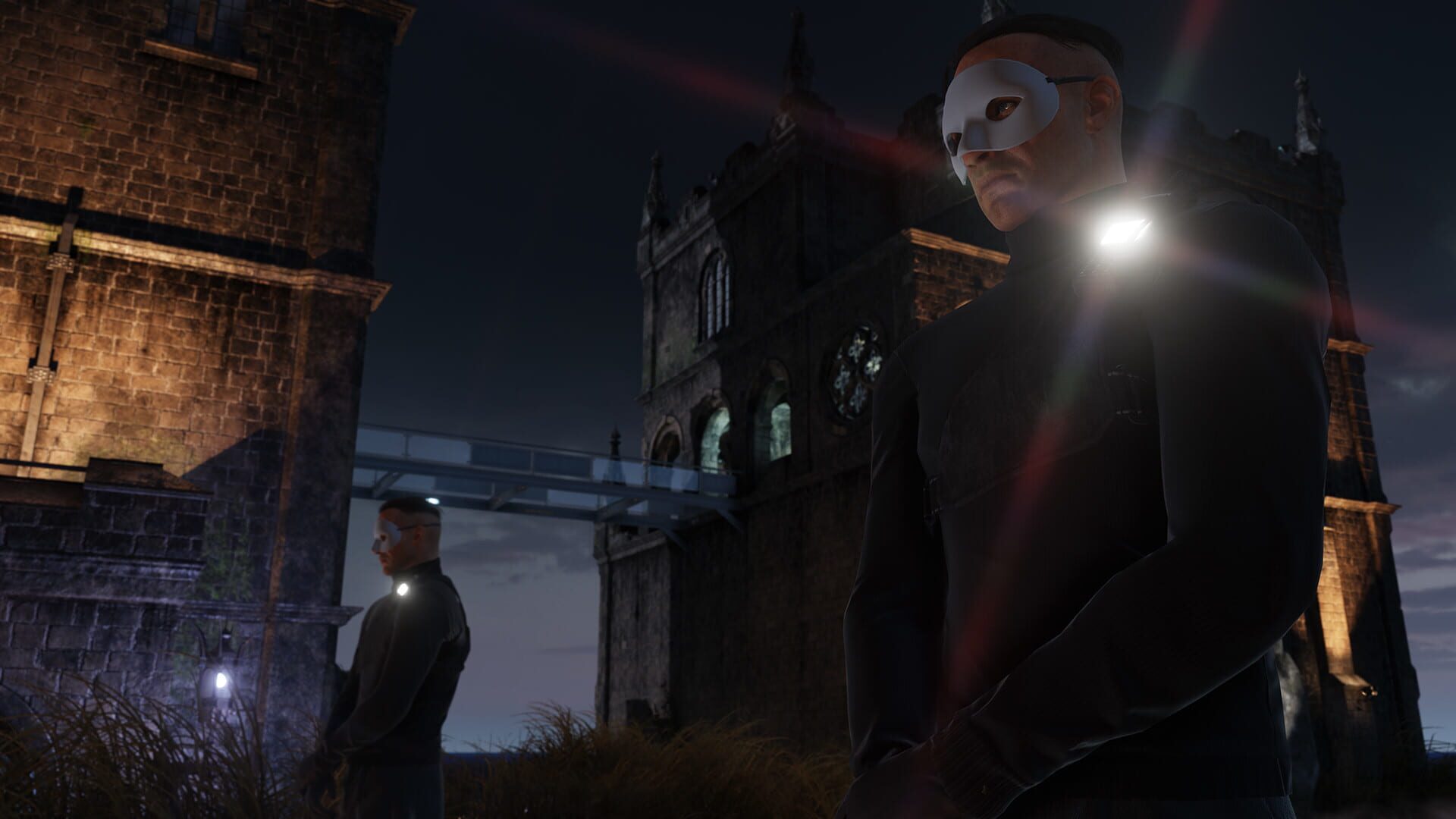 Screenshot for Hitman 2: Isle of Sgàil