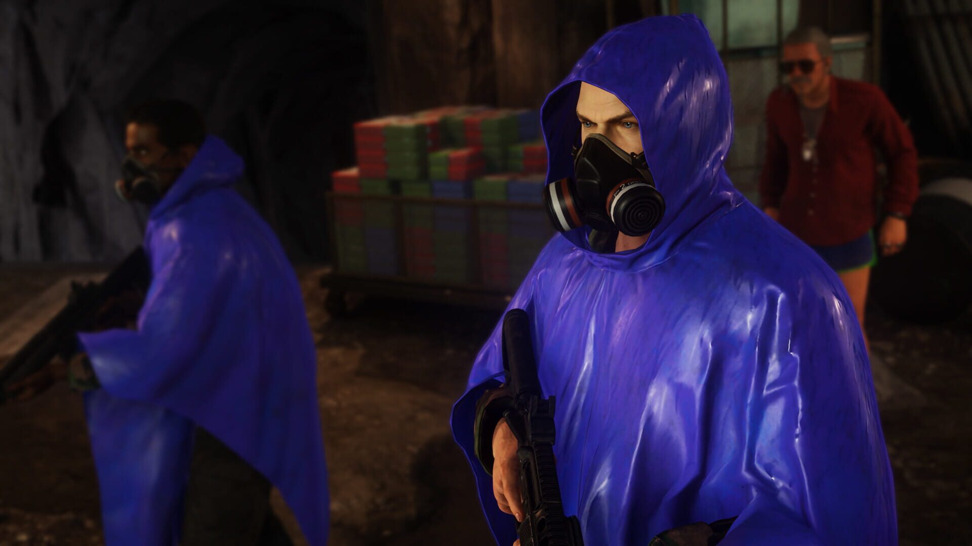 Screenshot for Hitman 2: Santa Fortuna
