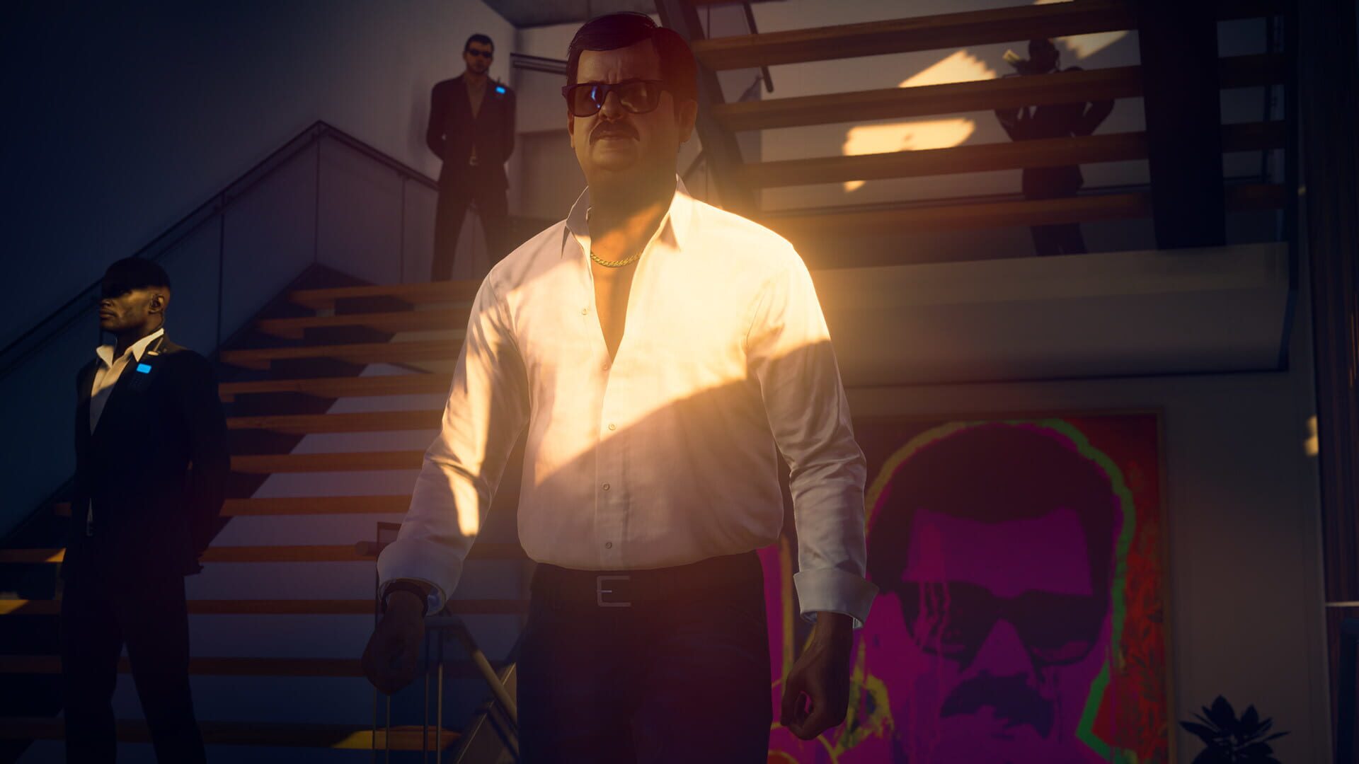 Screenshot for Hitman 2: Mumbai