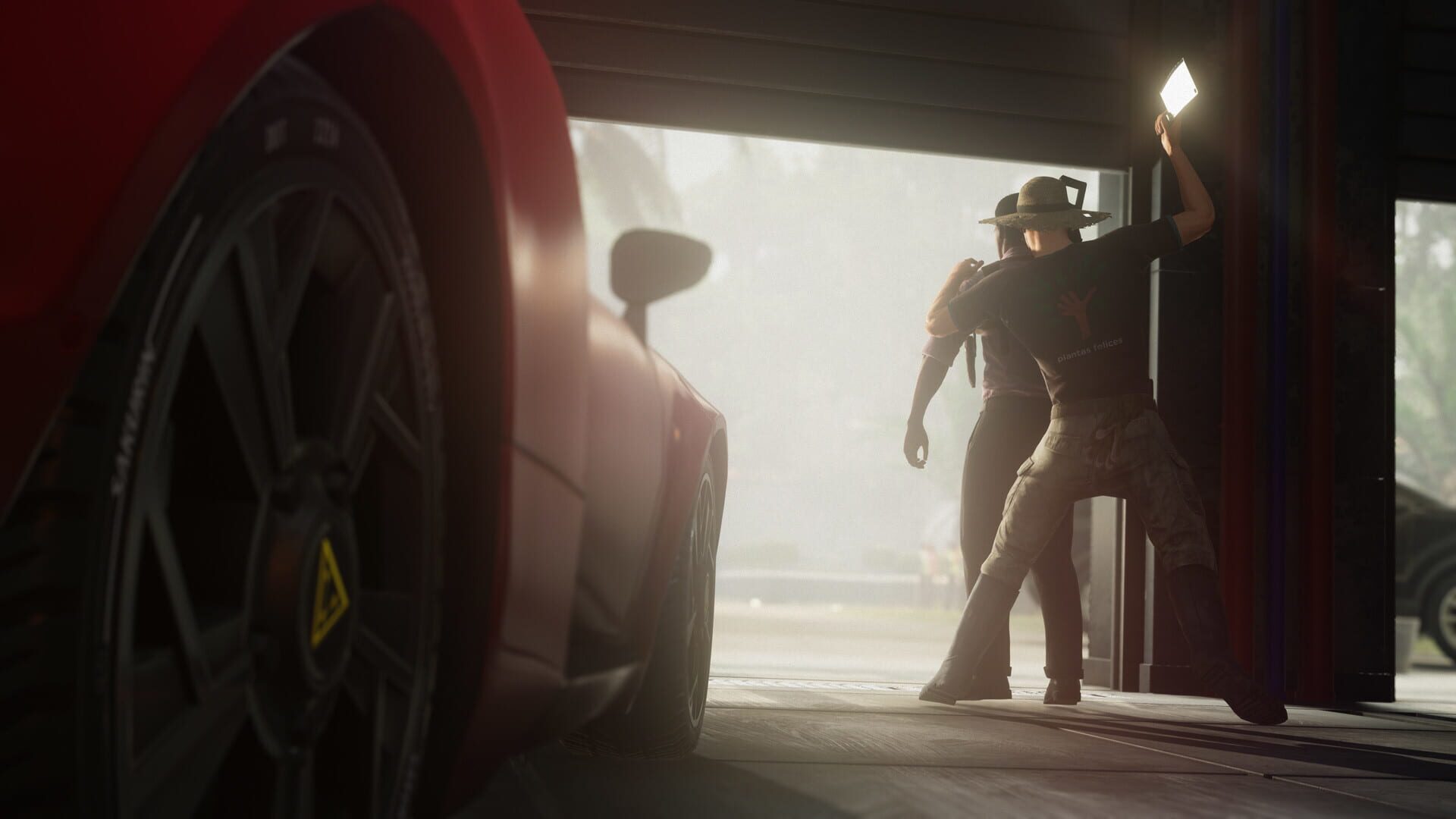 Screenshot for Hitman 2: Santa Fortuna