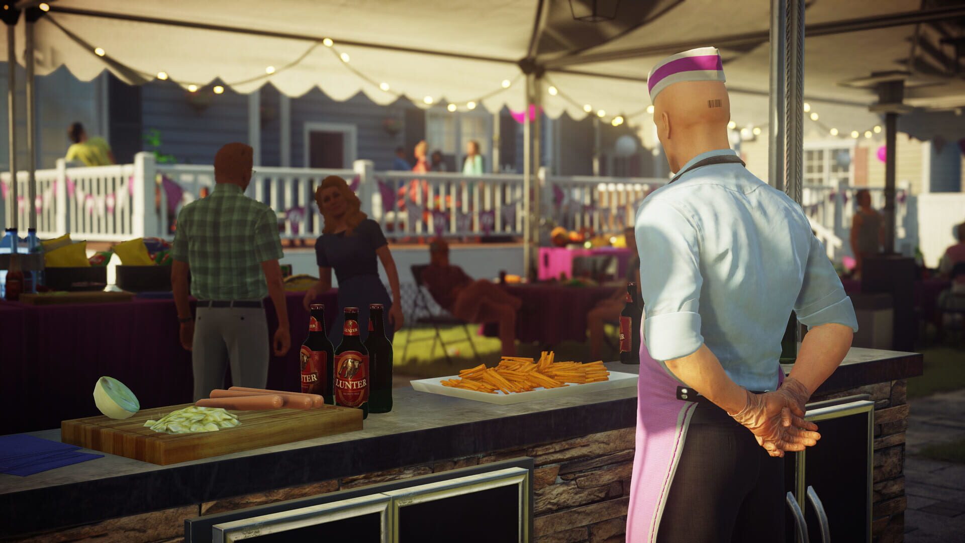Screenshot for Hitman 2: Whittleton Creek