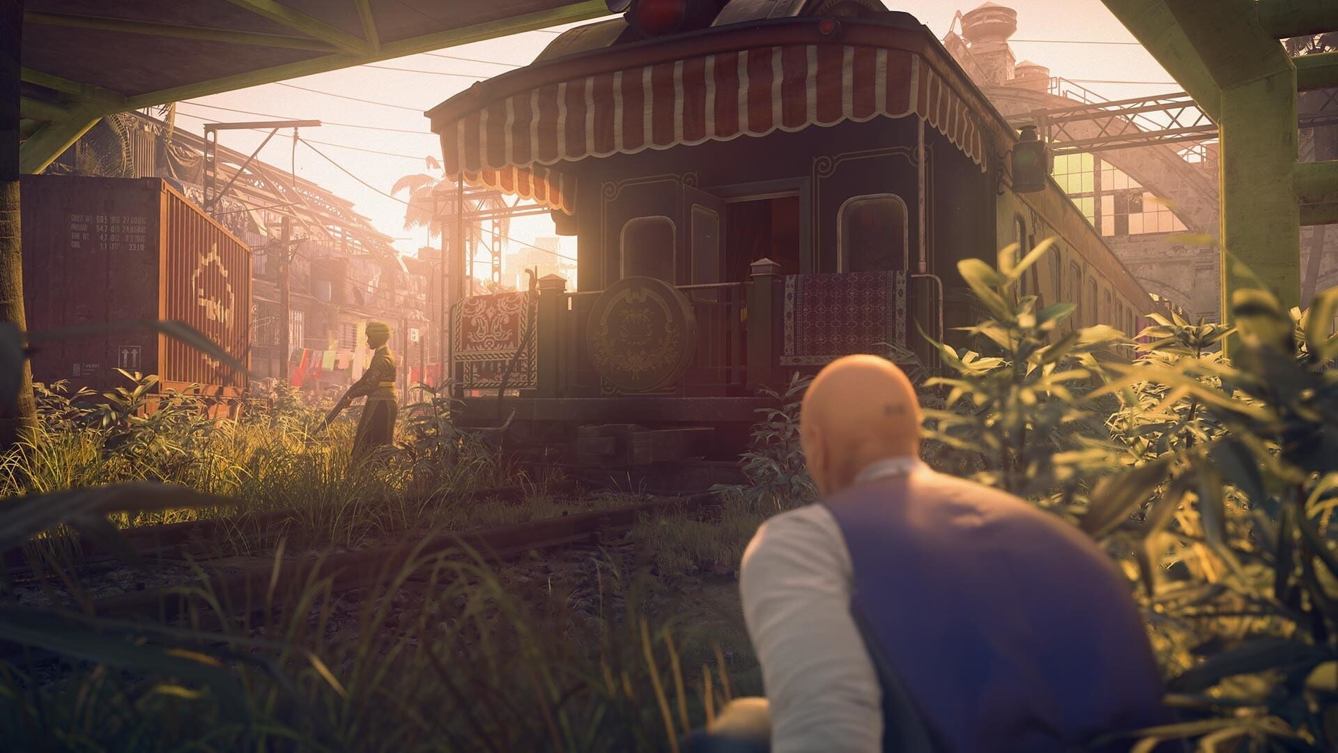 Screenshot for Hitman 2: Special Assignments Pack 1