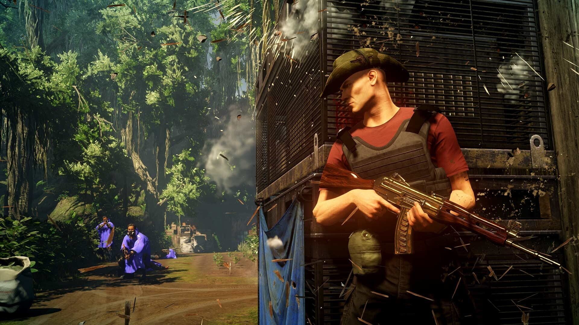 Screenshot for Hitman 2: Special Assignments Pack 1