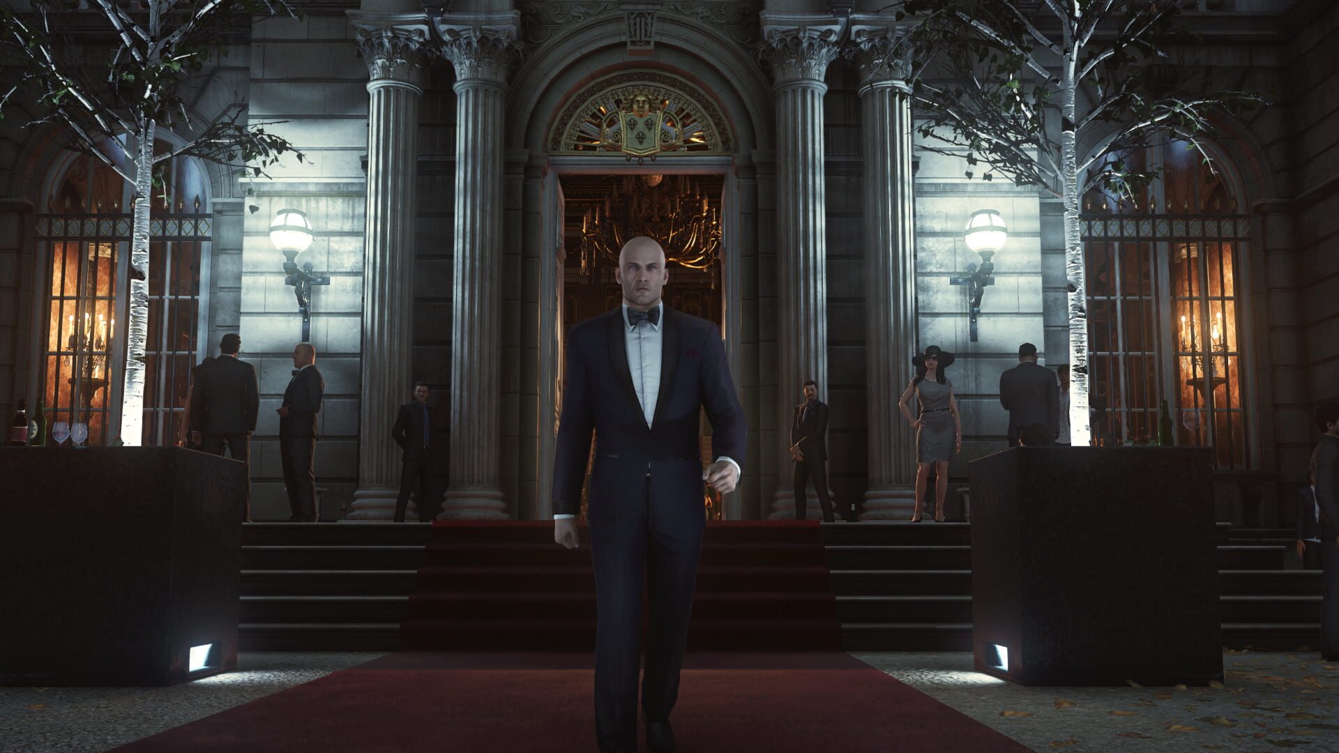 Screenshot for Hitman 2: GOTY Legacy Pack