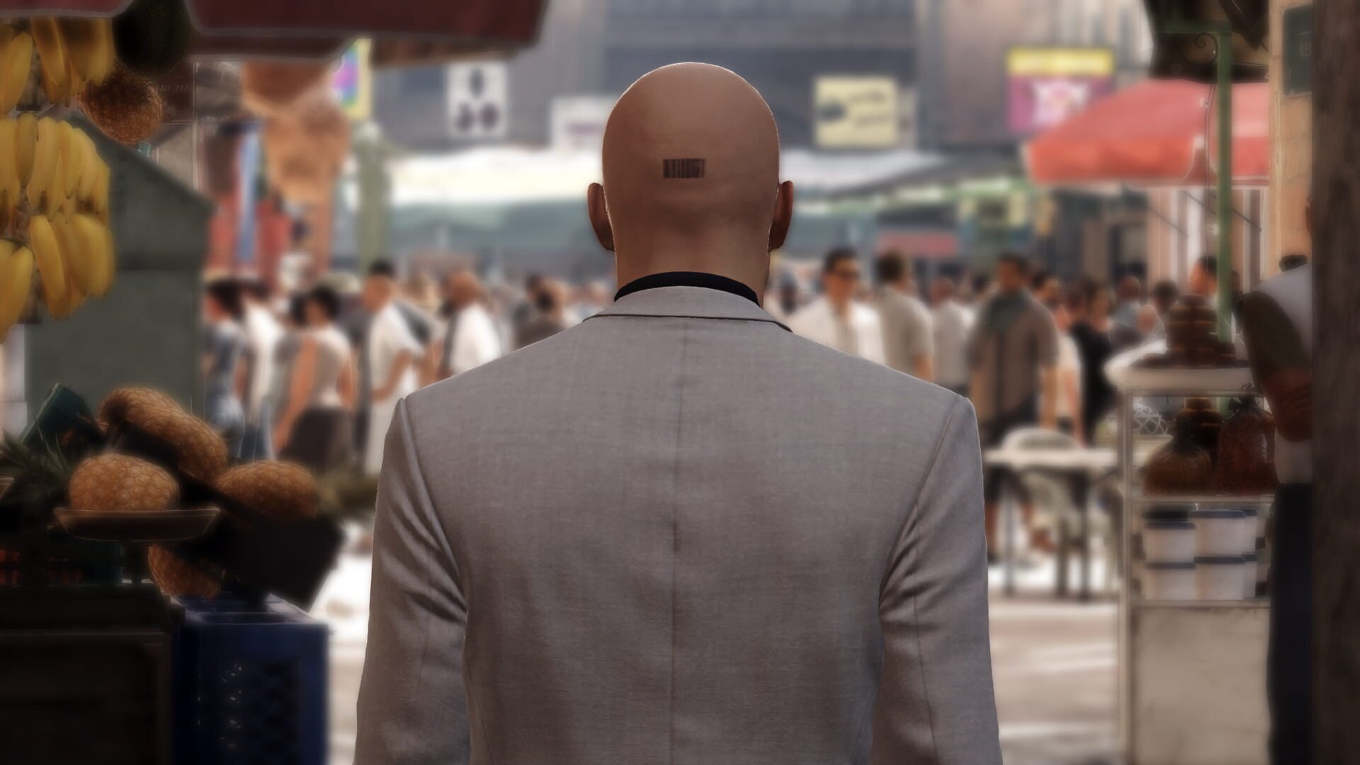 Screenshot for Hitman 2: GOTY Legacy Pack
