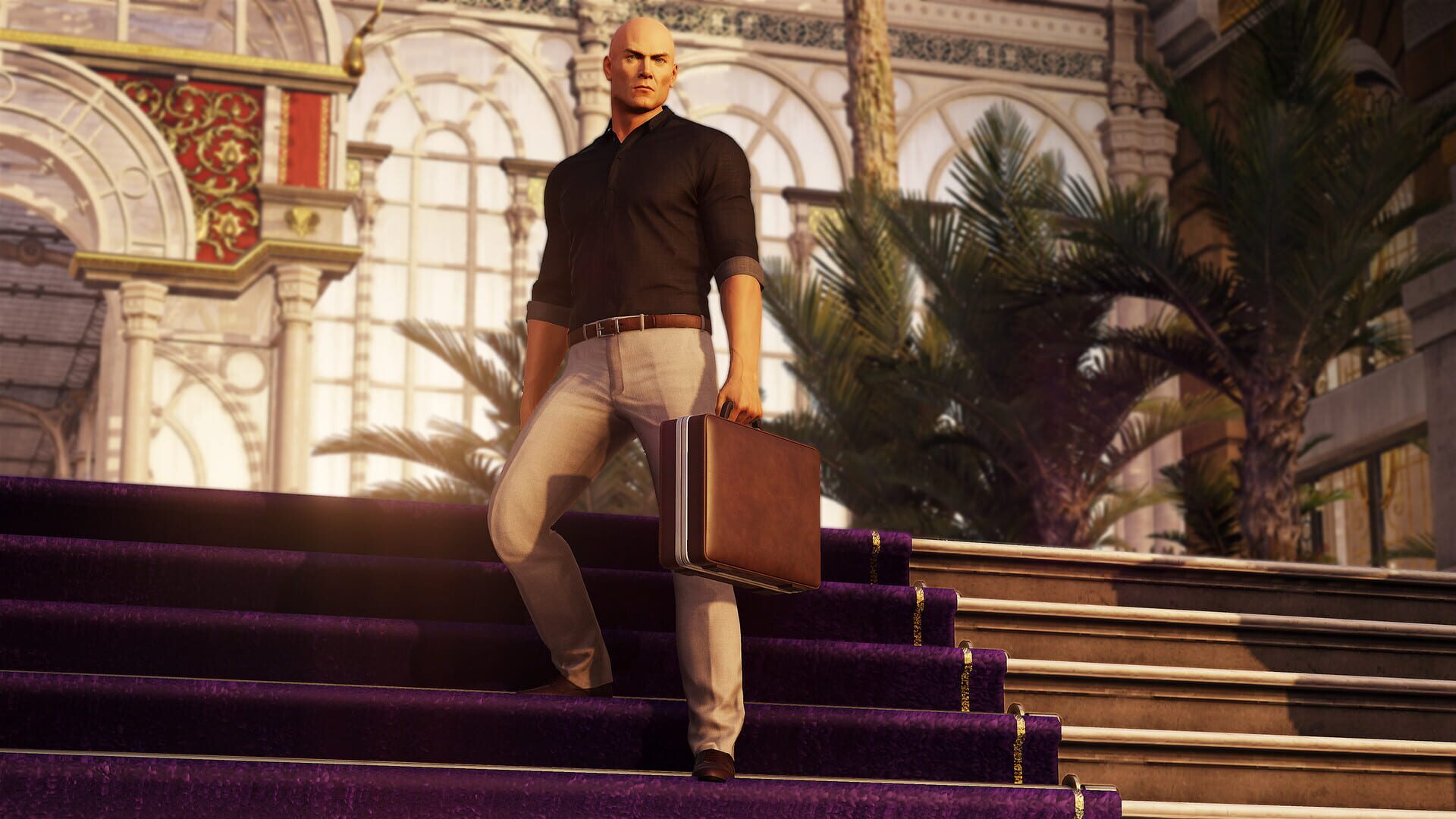Screenshot for Hitman 2: GOTY Legacy Pack