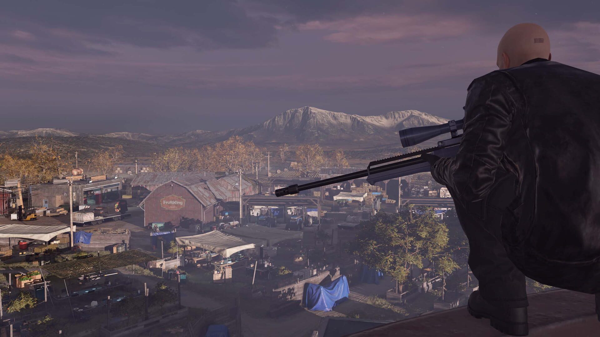 Screenshot for Hitman 2: GOTY Legacy Pack