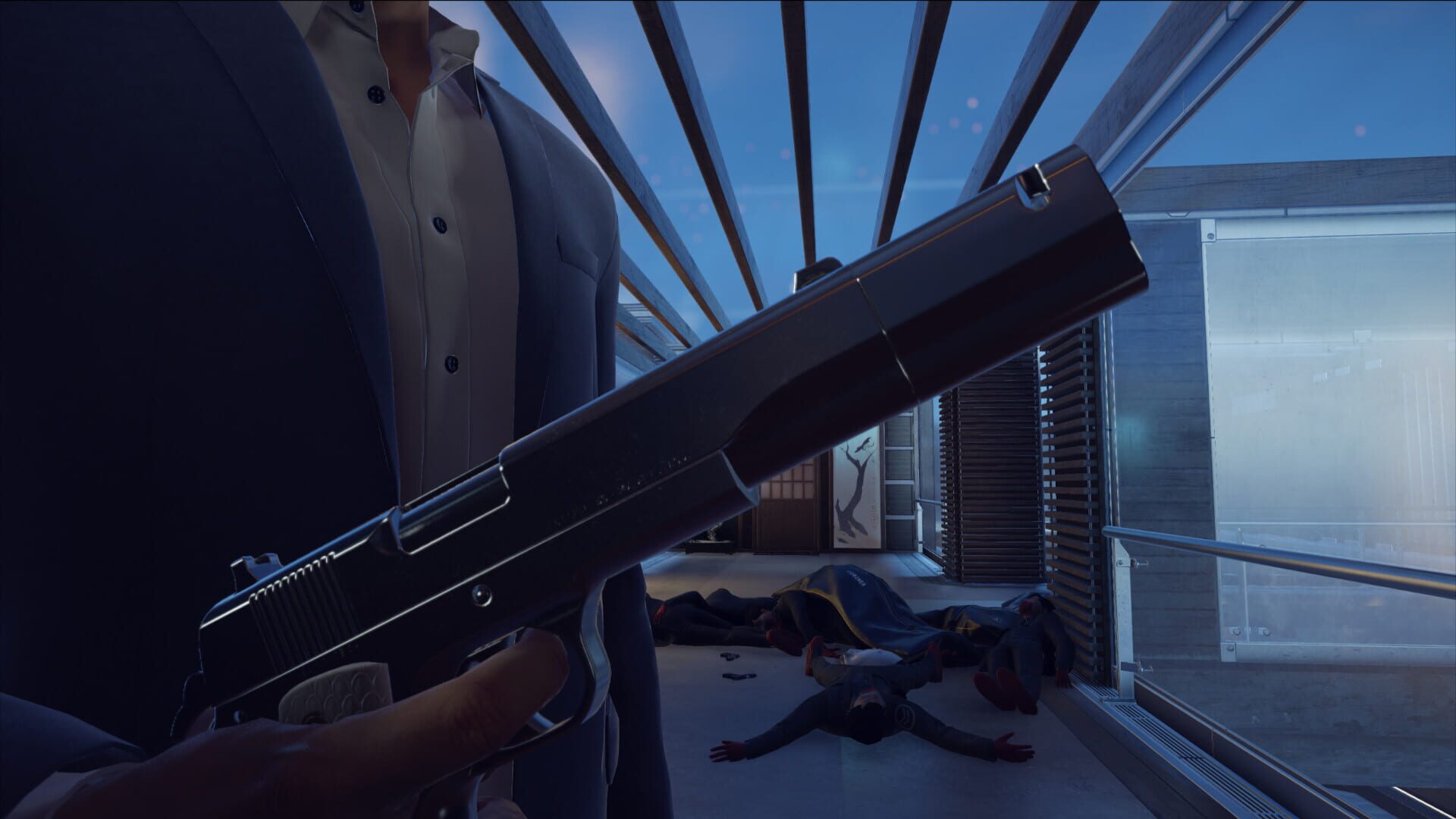 Screenshot for Hitman 2: GOTY Legacy Pack