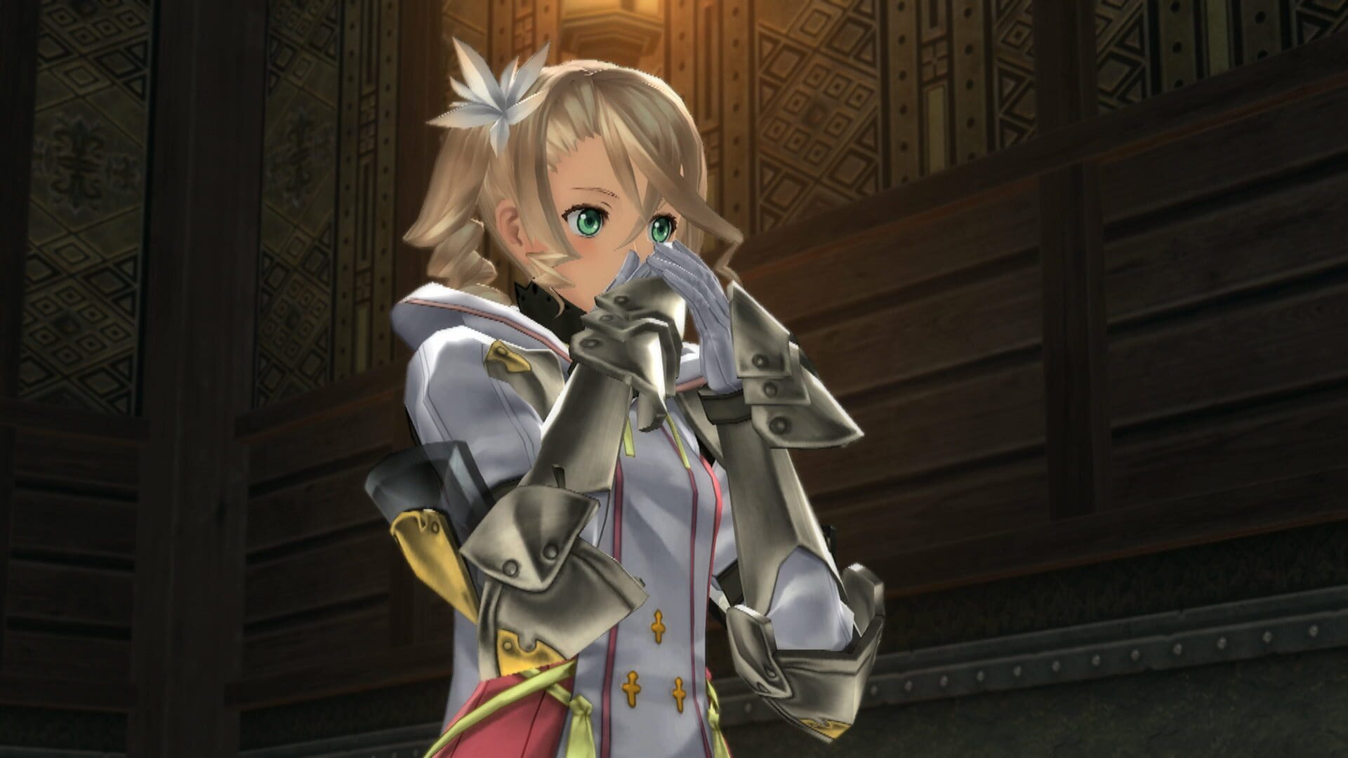 Screenshot for Tales of Zestiria: Additional Chapter - Alisha's Story